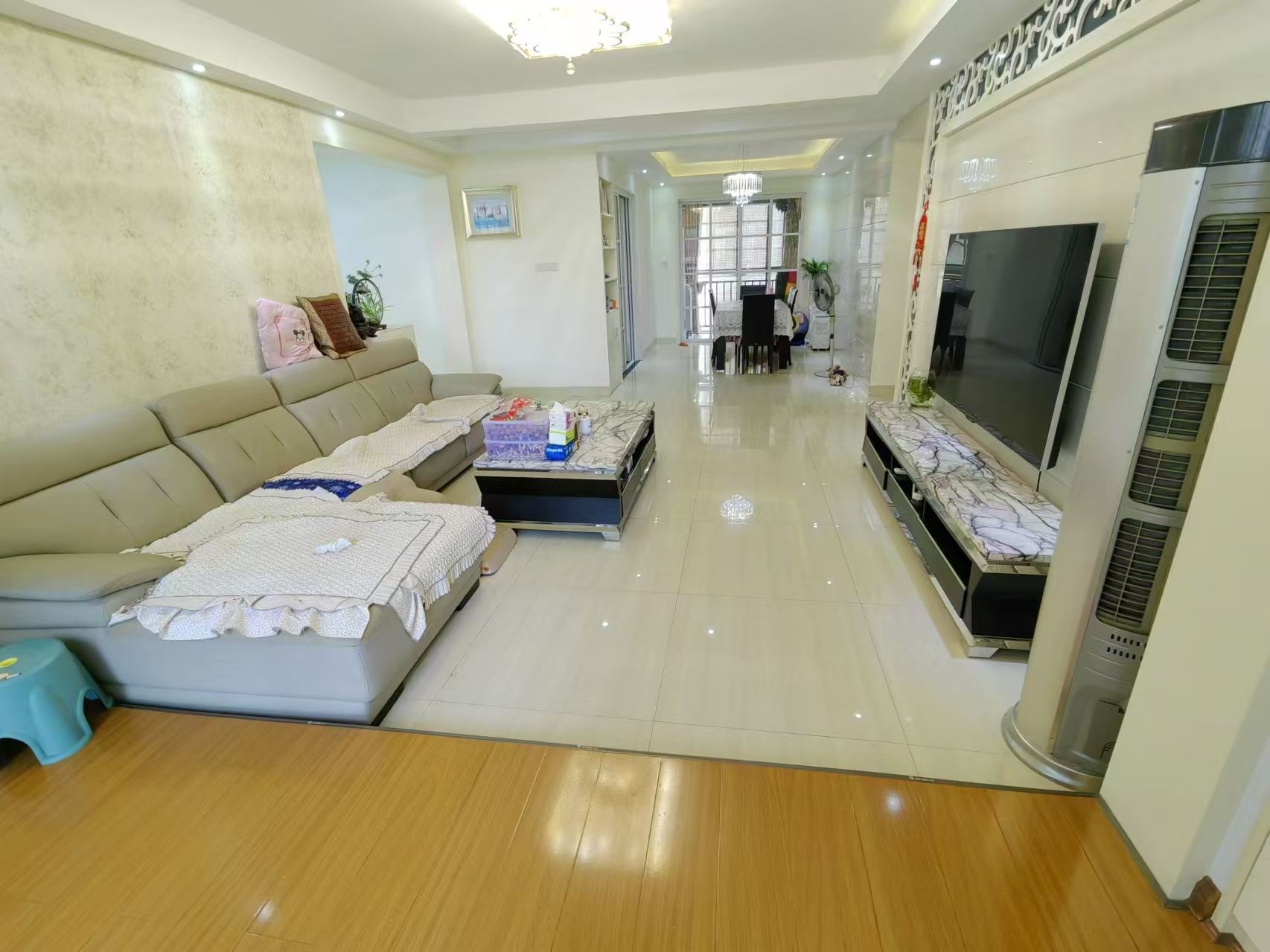 印象华都 3室2厅1卫 72.0万 印象华都 3室2厅1卫 72.0万室内图