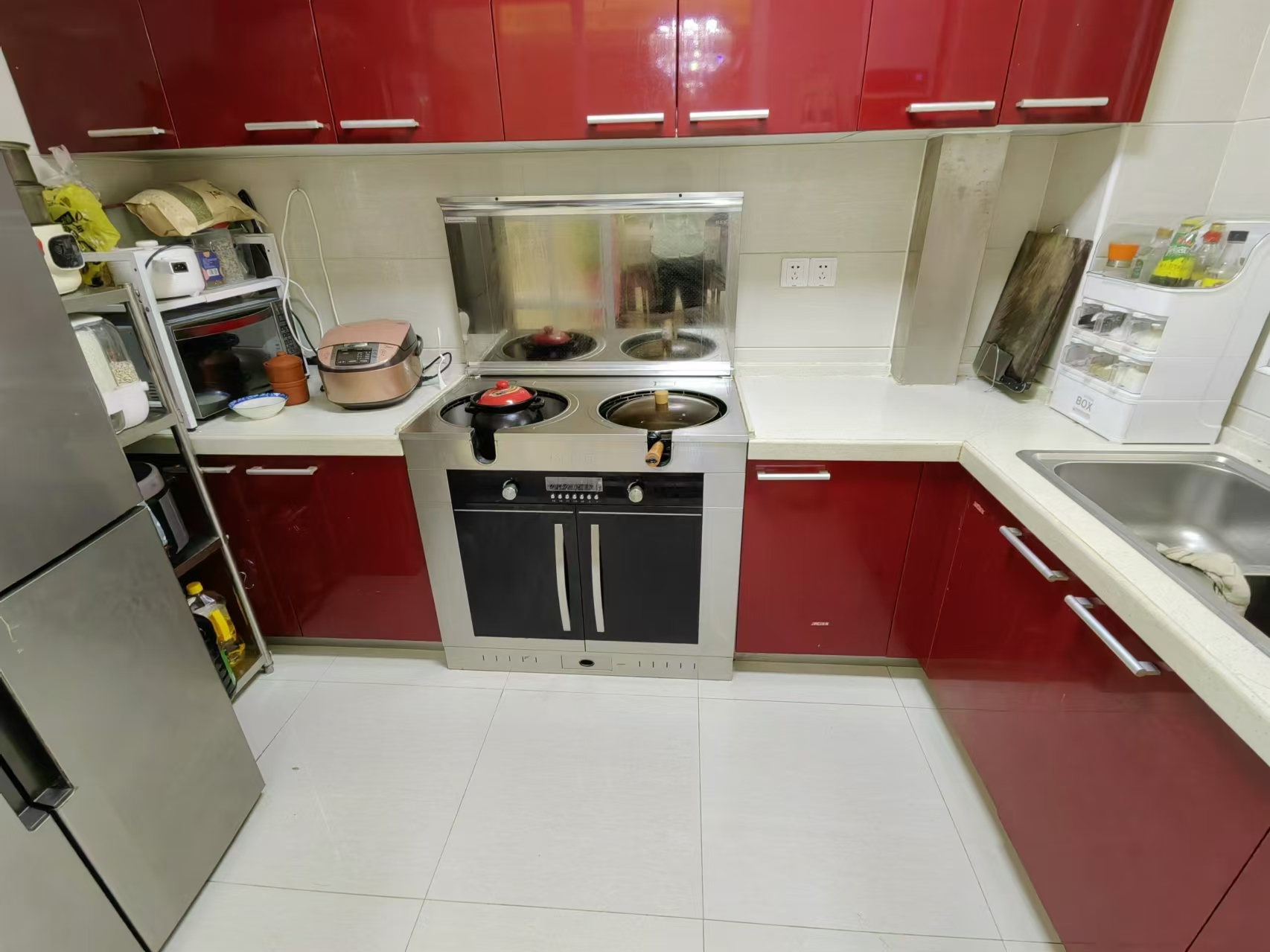 印象华都 3室2厅1卫 72.0万 印象华都 3室2厅1卫 72.0万室内图