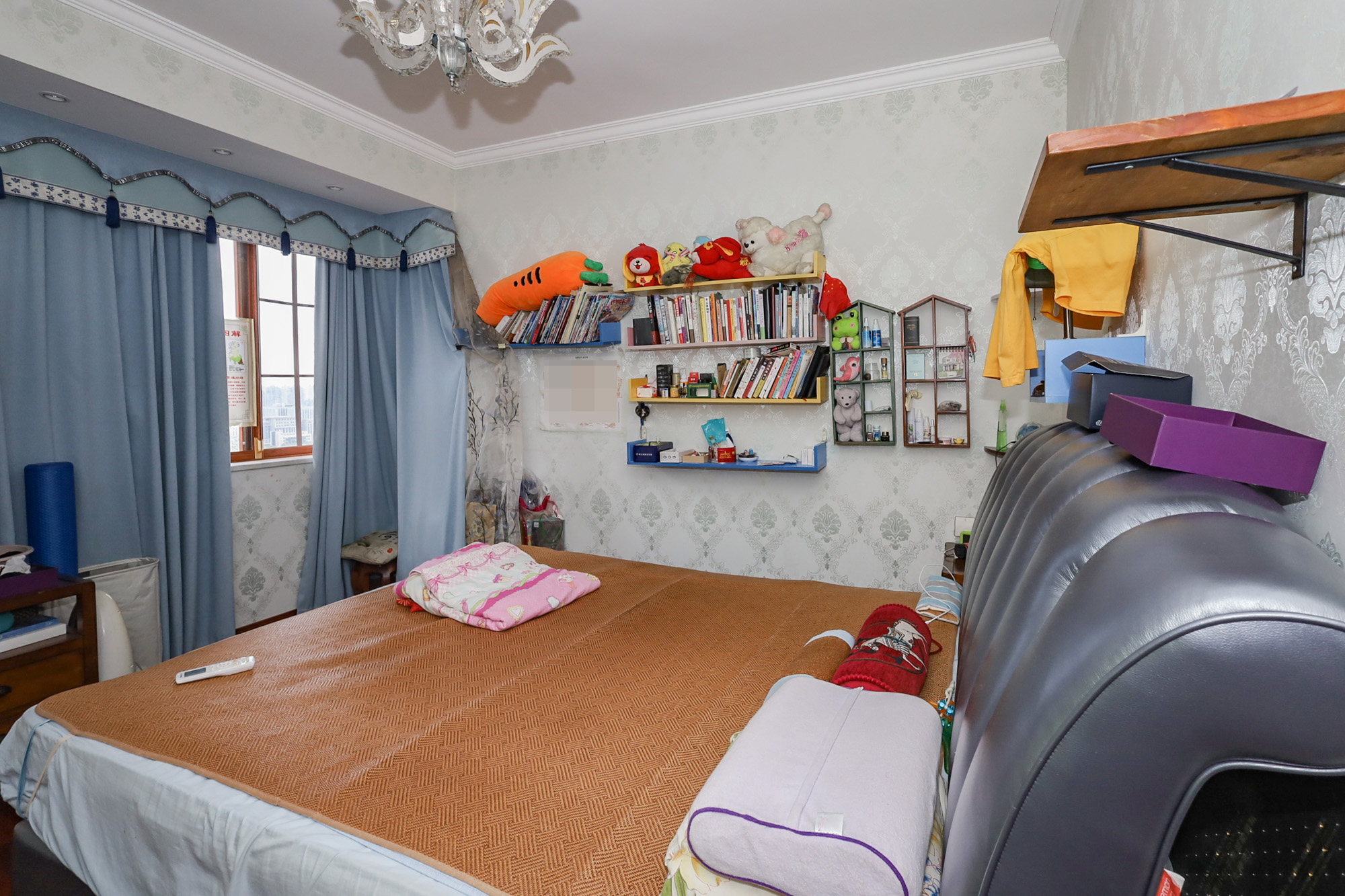 八方小区C区 4室2厅2卫 480.0万 八方小区C区 4室2厅2卫 480.0万卧室