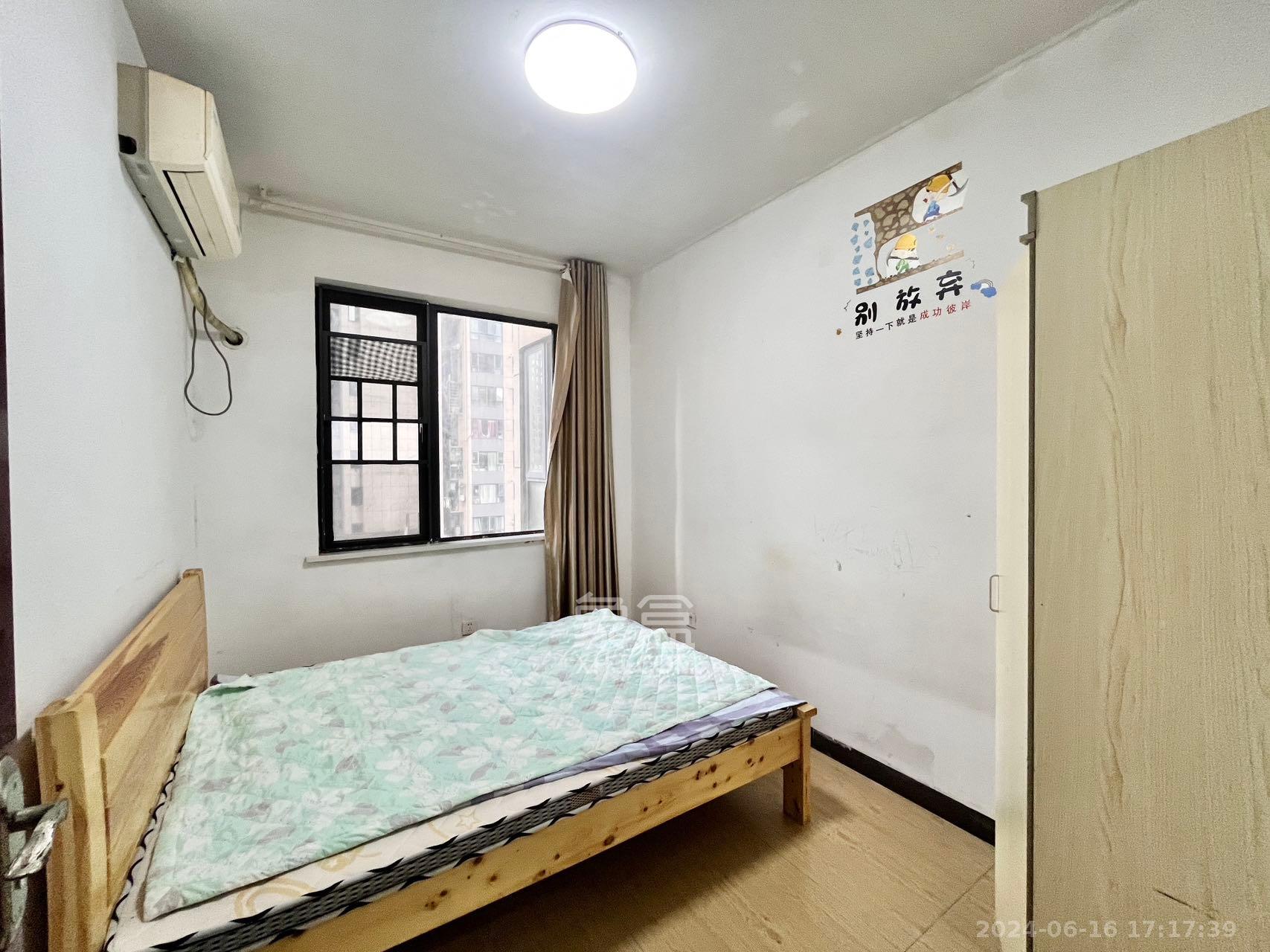 中国铁建梅溪青秀一期  3室1厅1卫   2200.00元/月室内图