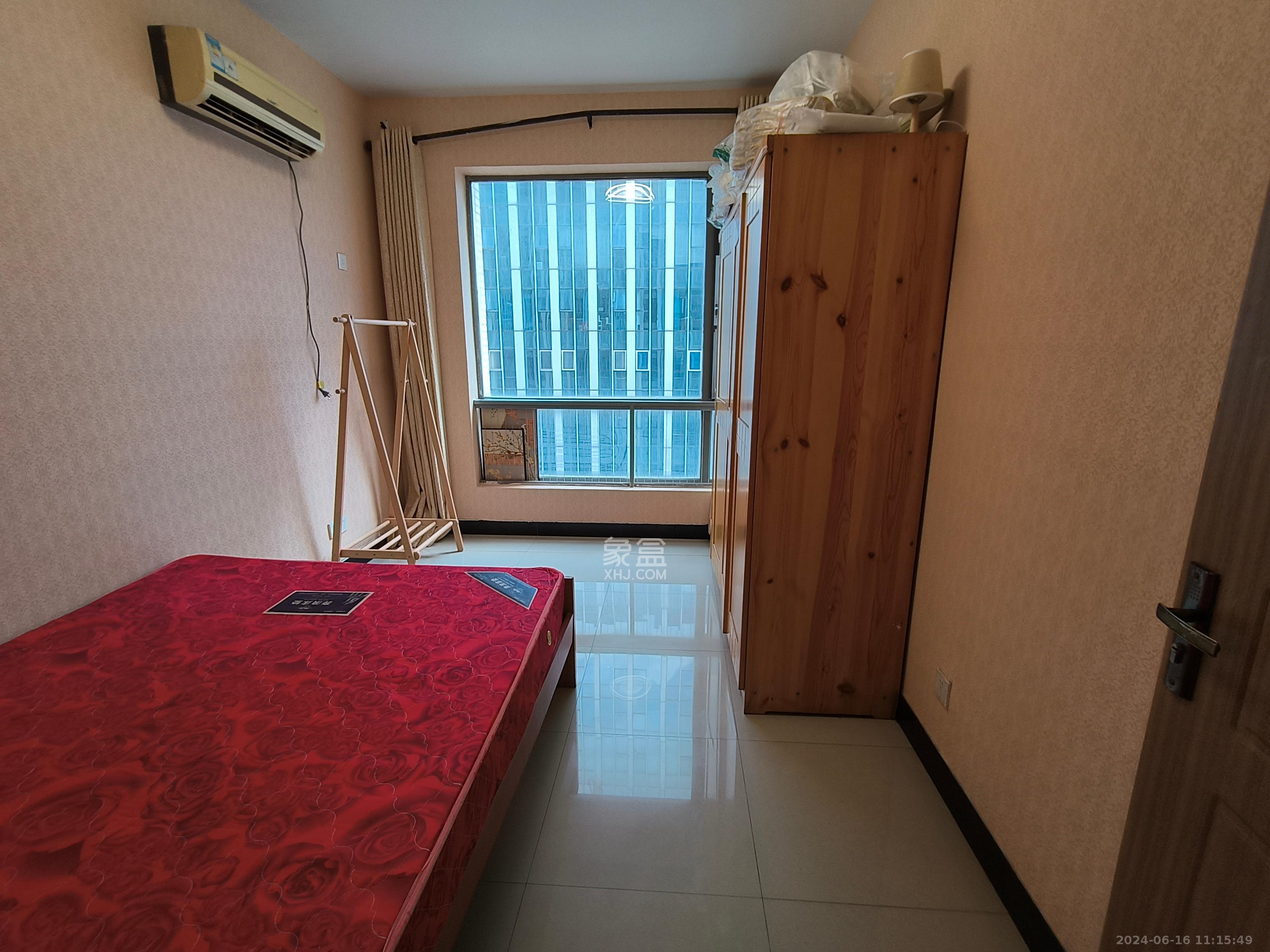 建鸿达华都（华都小户型及大华写字楼）  1室1厅1卫   2600.00元/月室内图