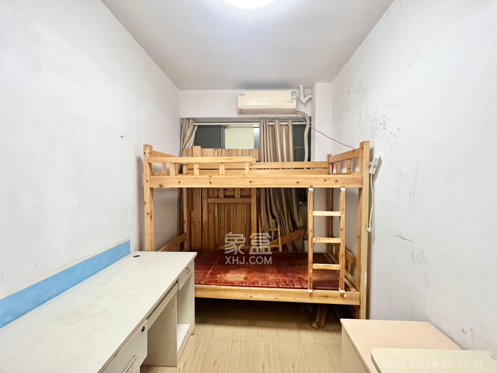 中国铁建梅溪青秀一期  3室1厅1卫   2200.00元/月室内图