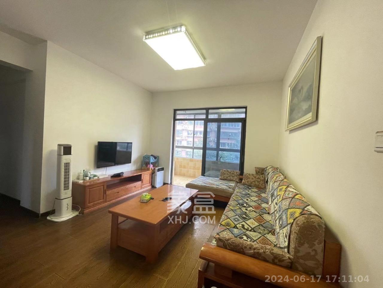 兴威帕克水岸  3室2厅2卫   2600.00元/月室内图