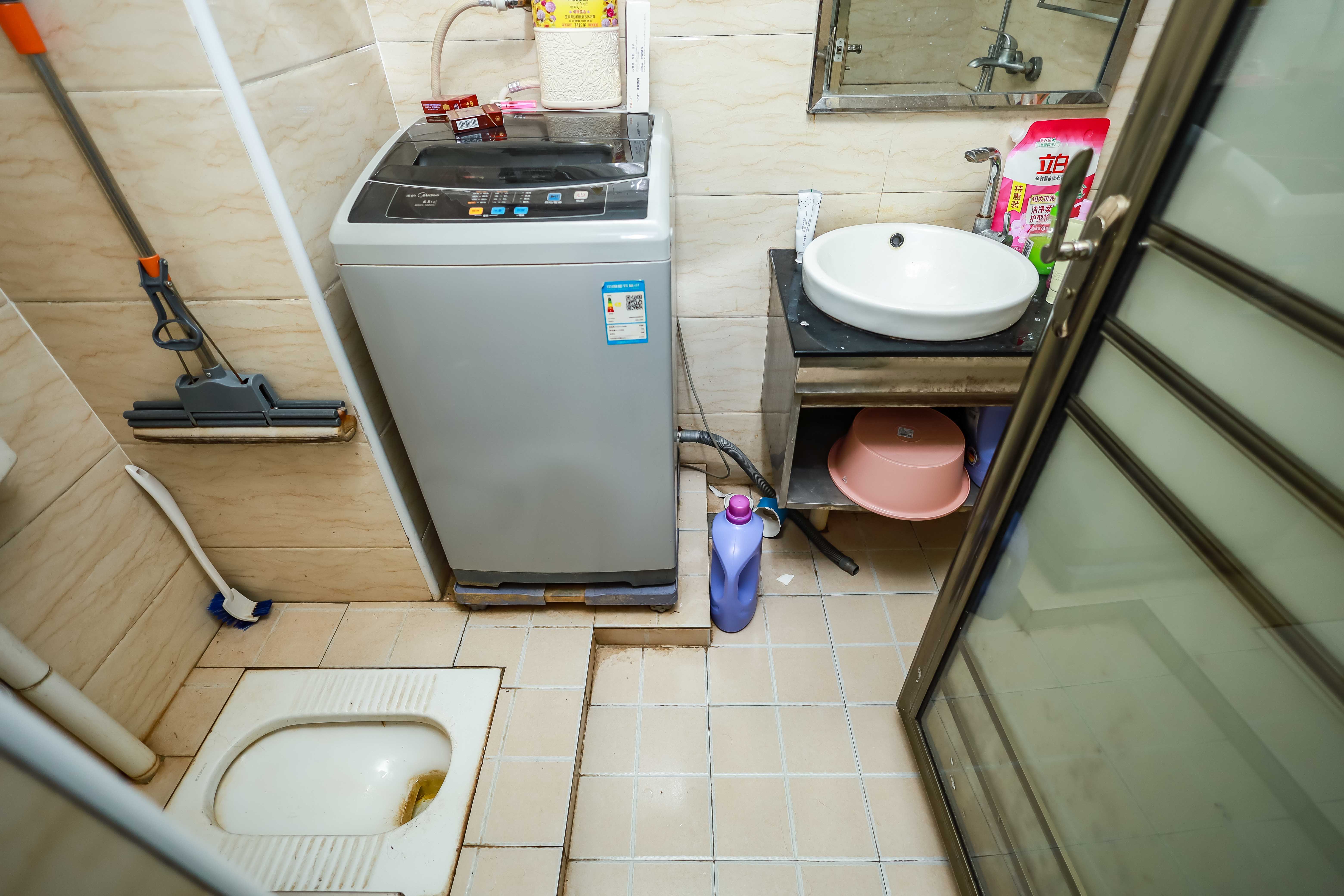 永林小时代  1室1厅1卫   23.00万卫生间