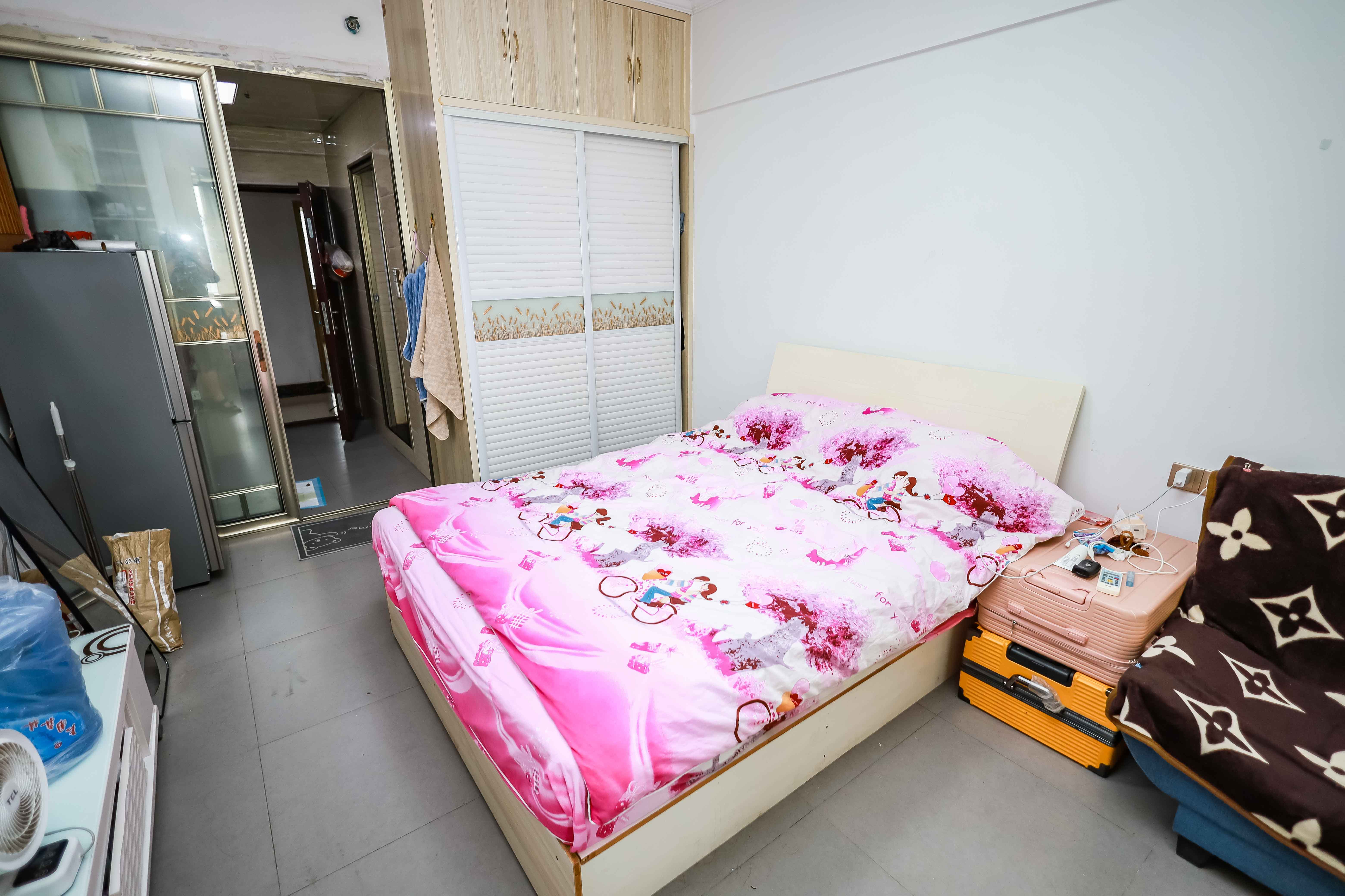 永林小时代  1室1厅1卫   23.00万卧室