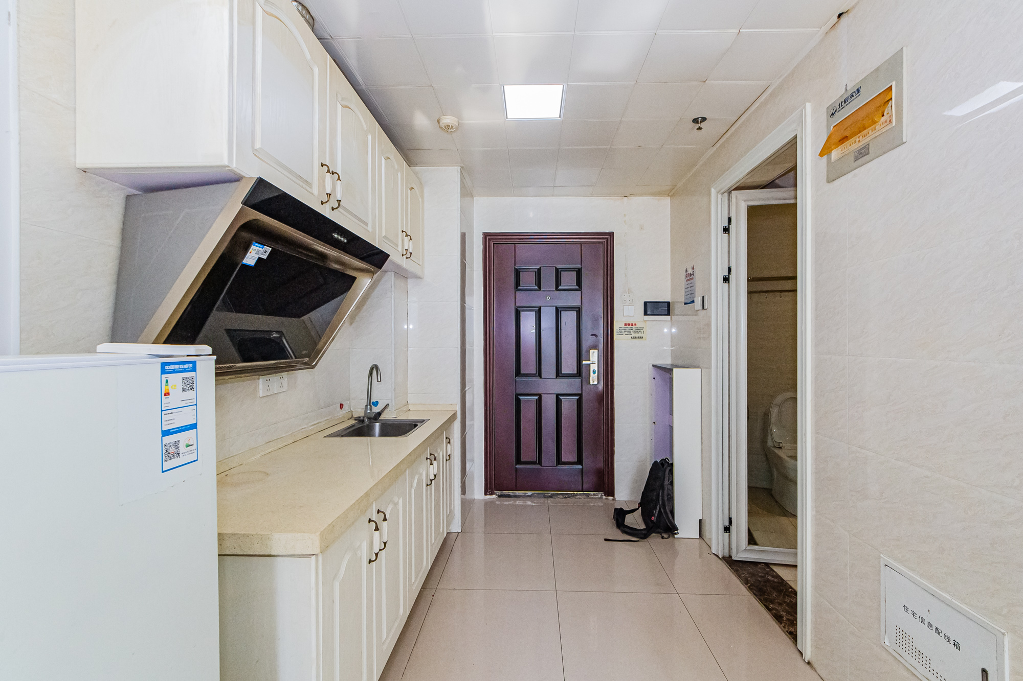 北辰三角洲E4区  1室1厅1卫    41.8万 北辰三角洲E4区  1室1厅1卫    41.8万厨房