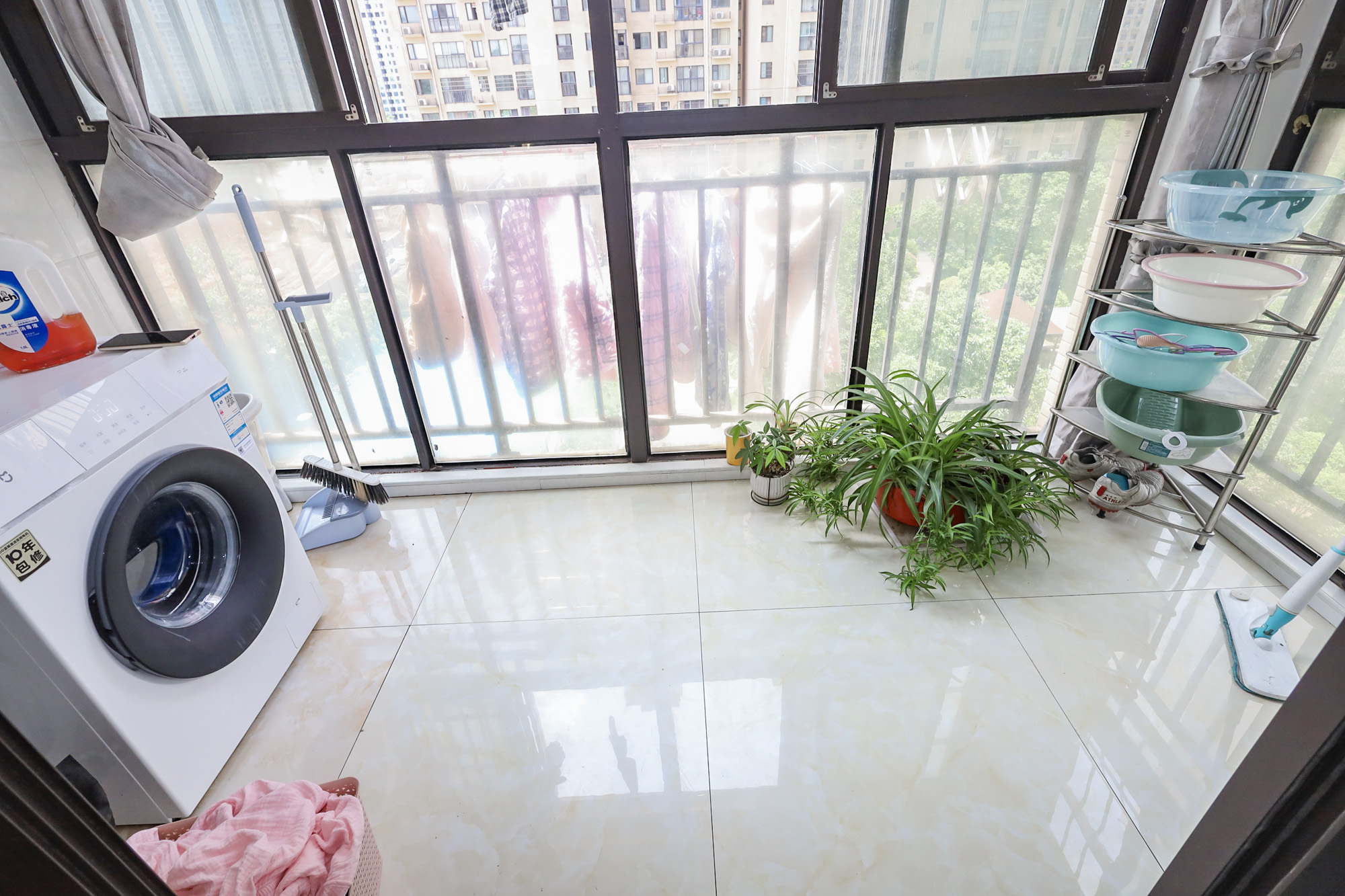 钰龙天下二期(钰龙佳园) 2室2厅1卫 203.0万 钰龙天下二期(钰龙佳园) 2室2厅1卫 203.0万阳台