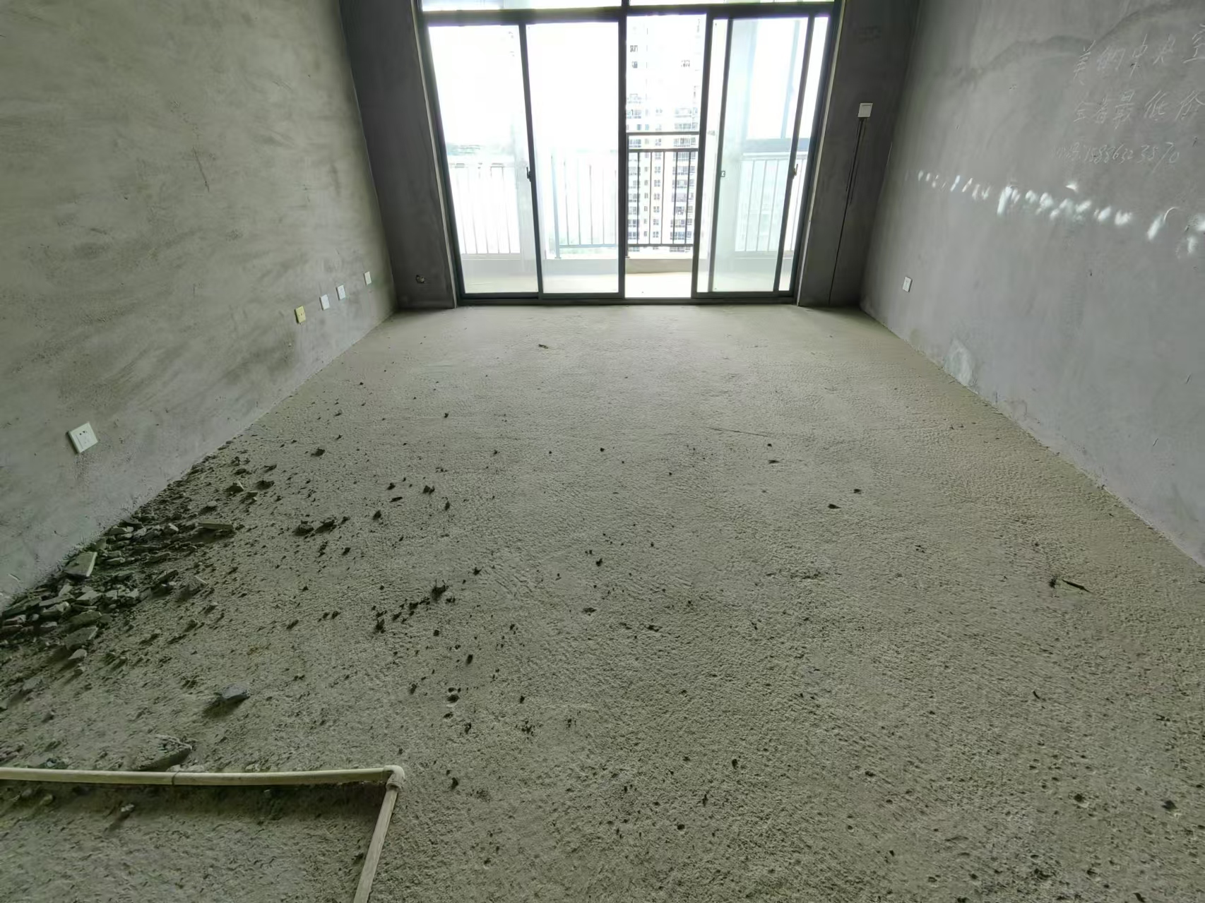 时代云龙城小区  2室2厅1卫   45.00万室内图