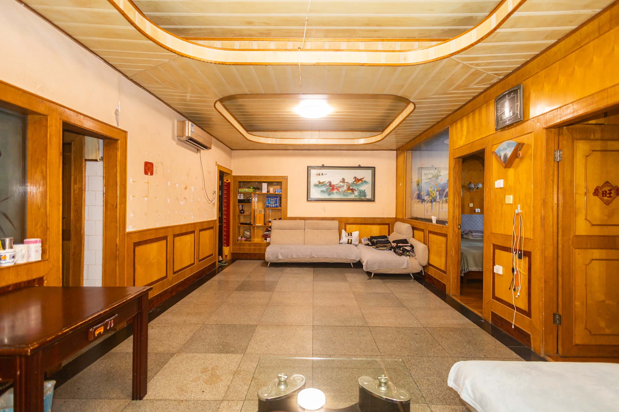 星沙二区 2室1厅1卫 53.8万 星沙二区 2室1厅1卫 53.8万客厅