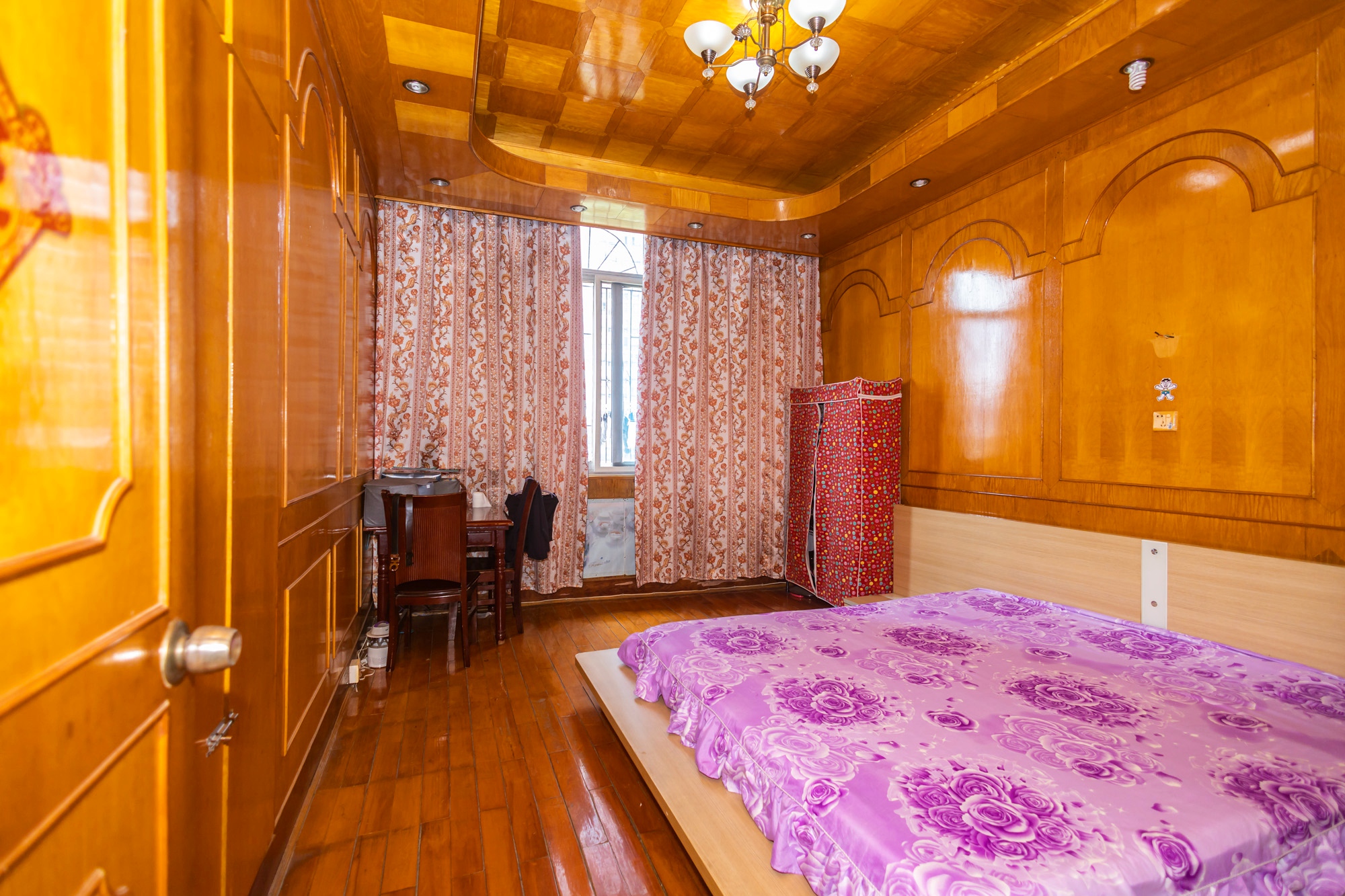 星沙二区 2室1厅1卫 53.8万 星沙二区 2室1厅1卫 53.8万卧室