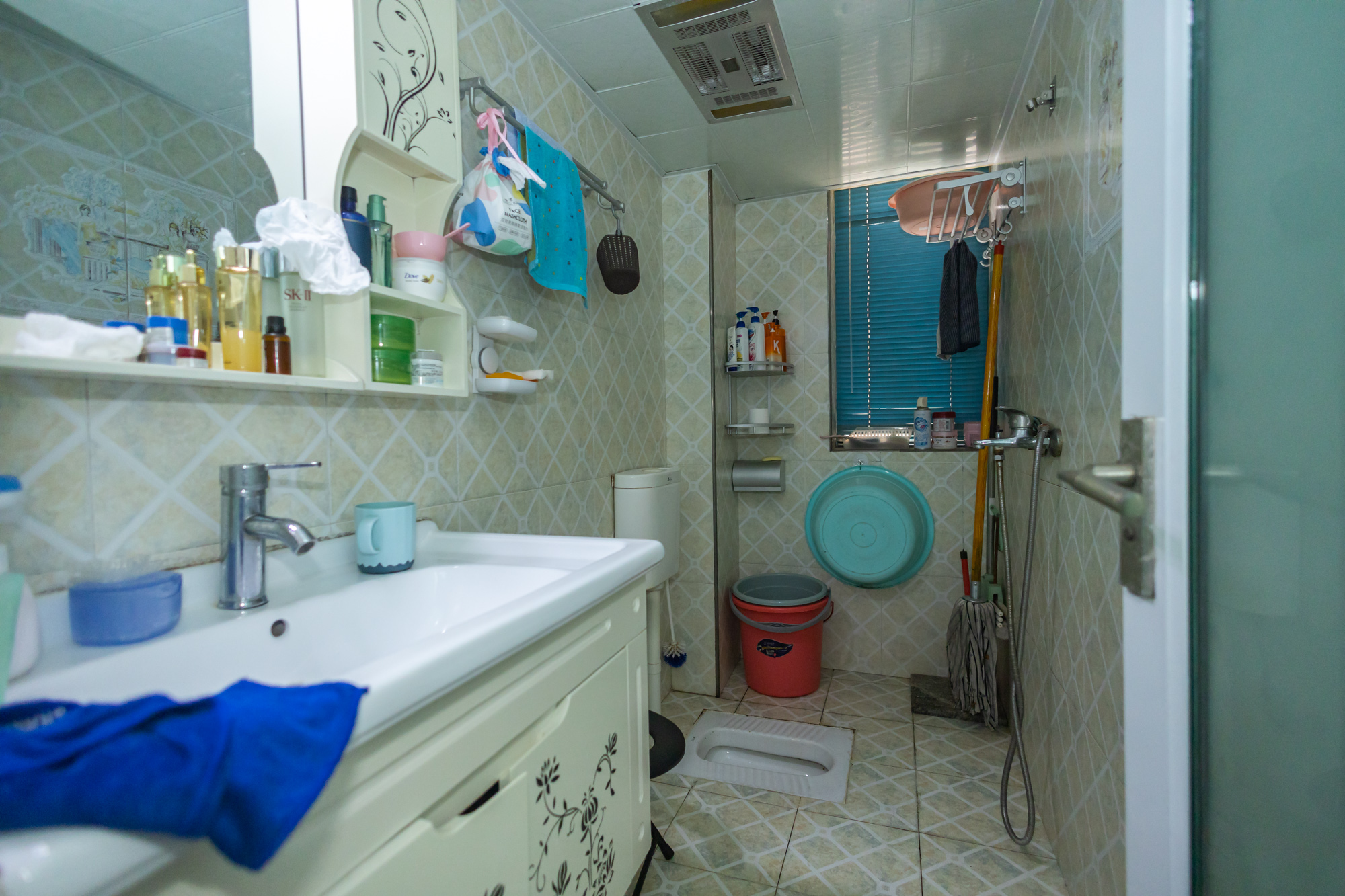 蝴蝶谷 2室2厅1卫 47.8万 蝴蝶谷 2室2厅1卫 47.8万卫生间