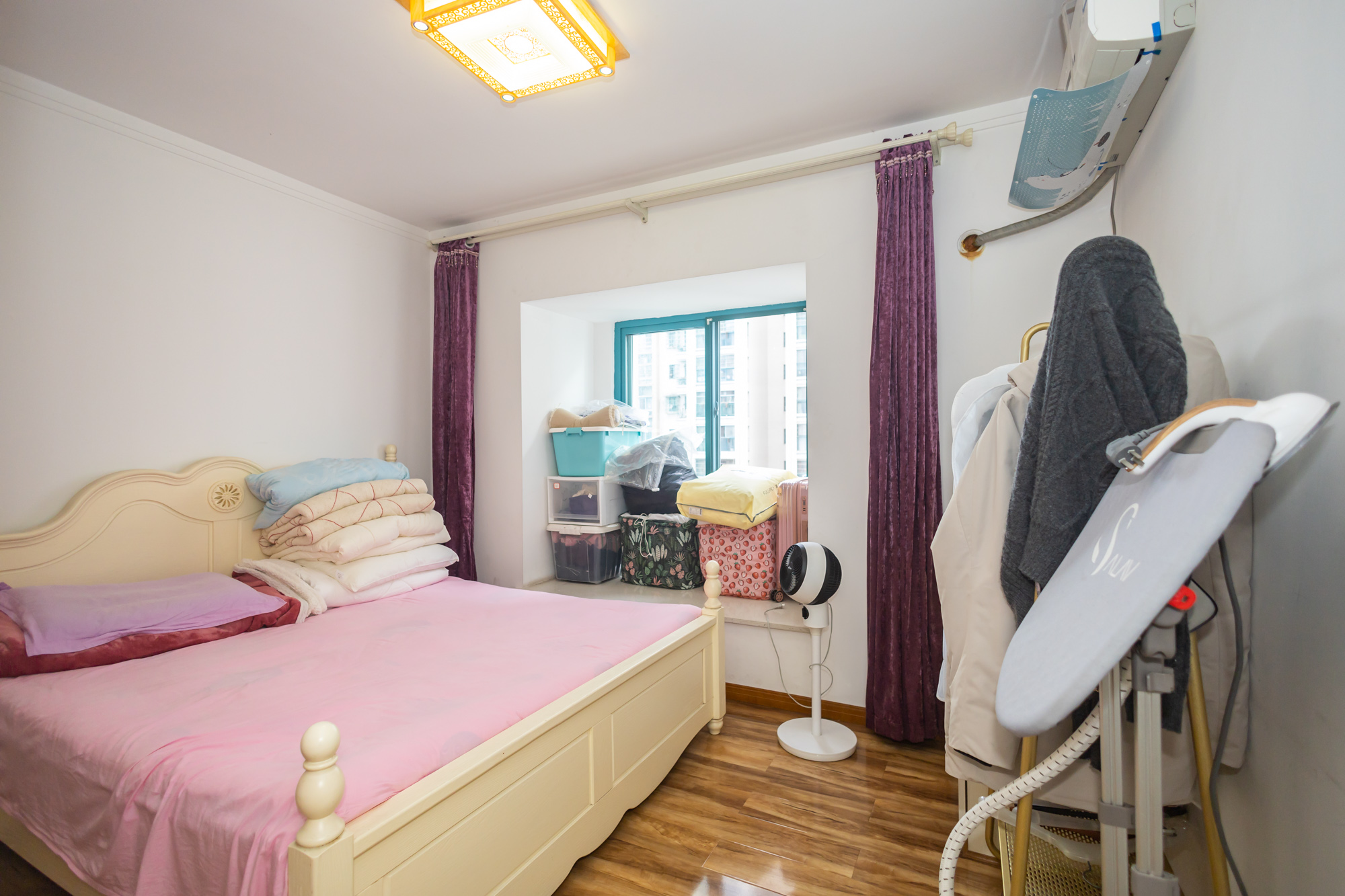 蝴蝶谷 2室2厅1卫 47.8万 蝴蝶谷 2室2厅1卫 47.8万卧室