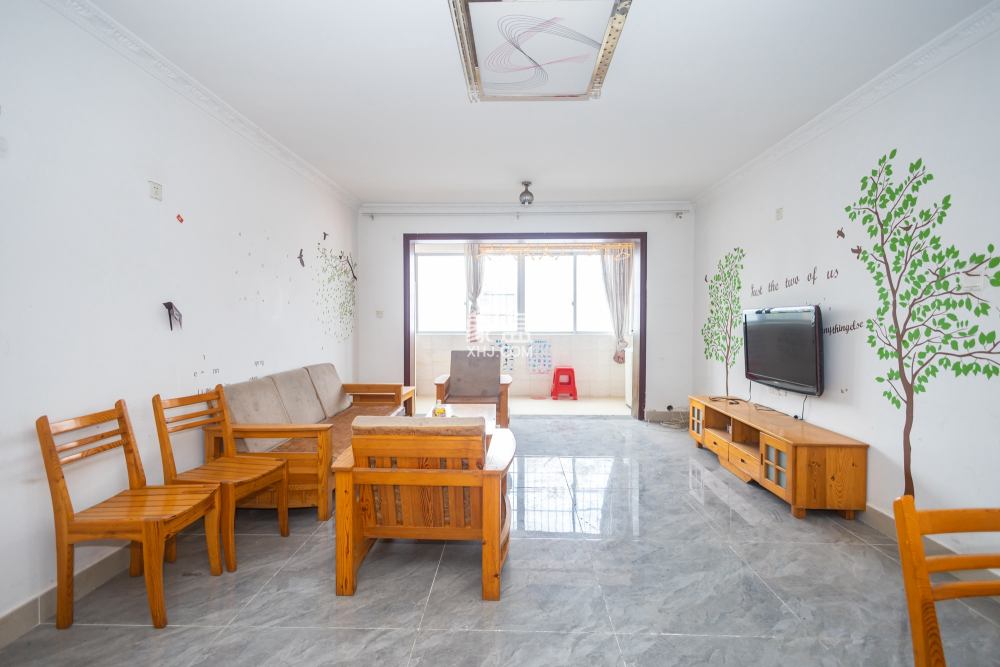 湘楚家园  2室2厅1卫    48.0万