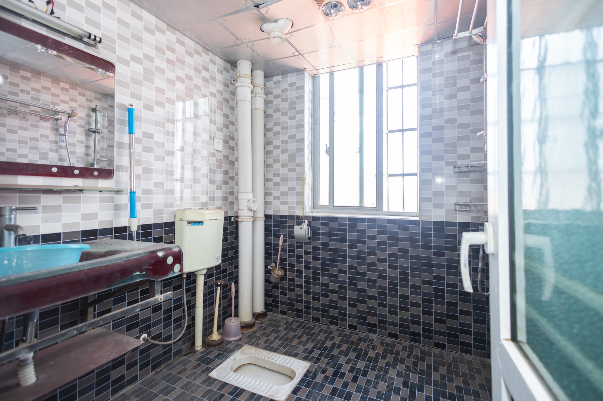 湘楚家园 2室2厅1卫 48.0万 湘楚家园 2室2厅1卫 48.0万卫生间