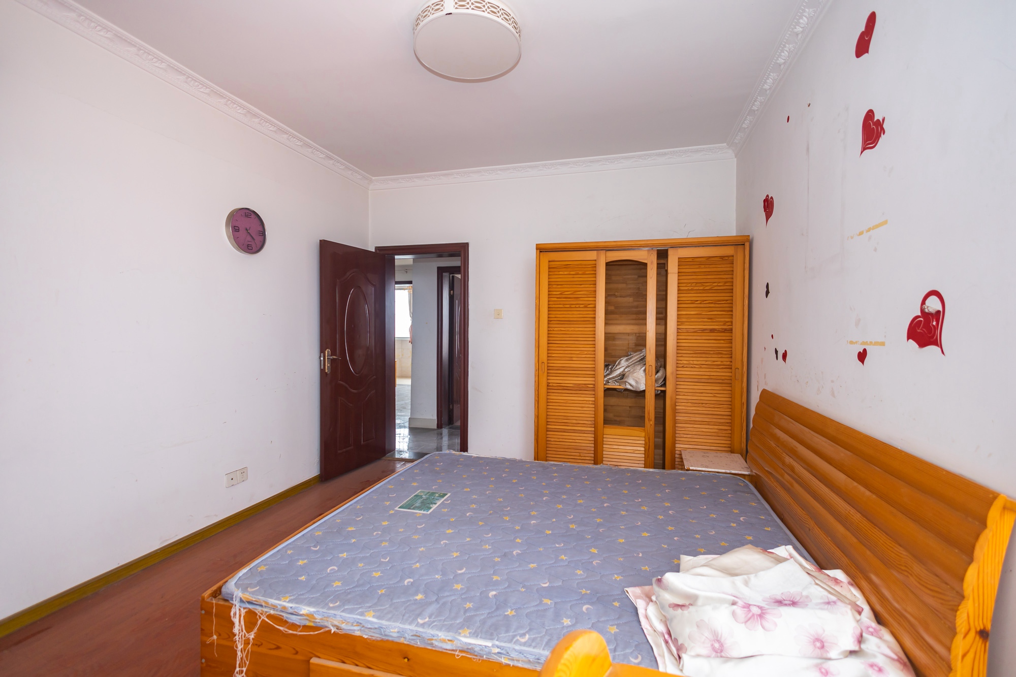 湘楚家园 2室2厅1卫 48.0万 湘楚家园 2室2厅1卫 48.0万卧室