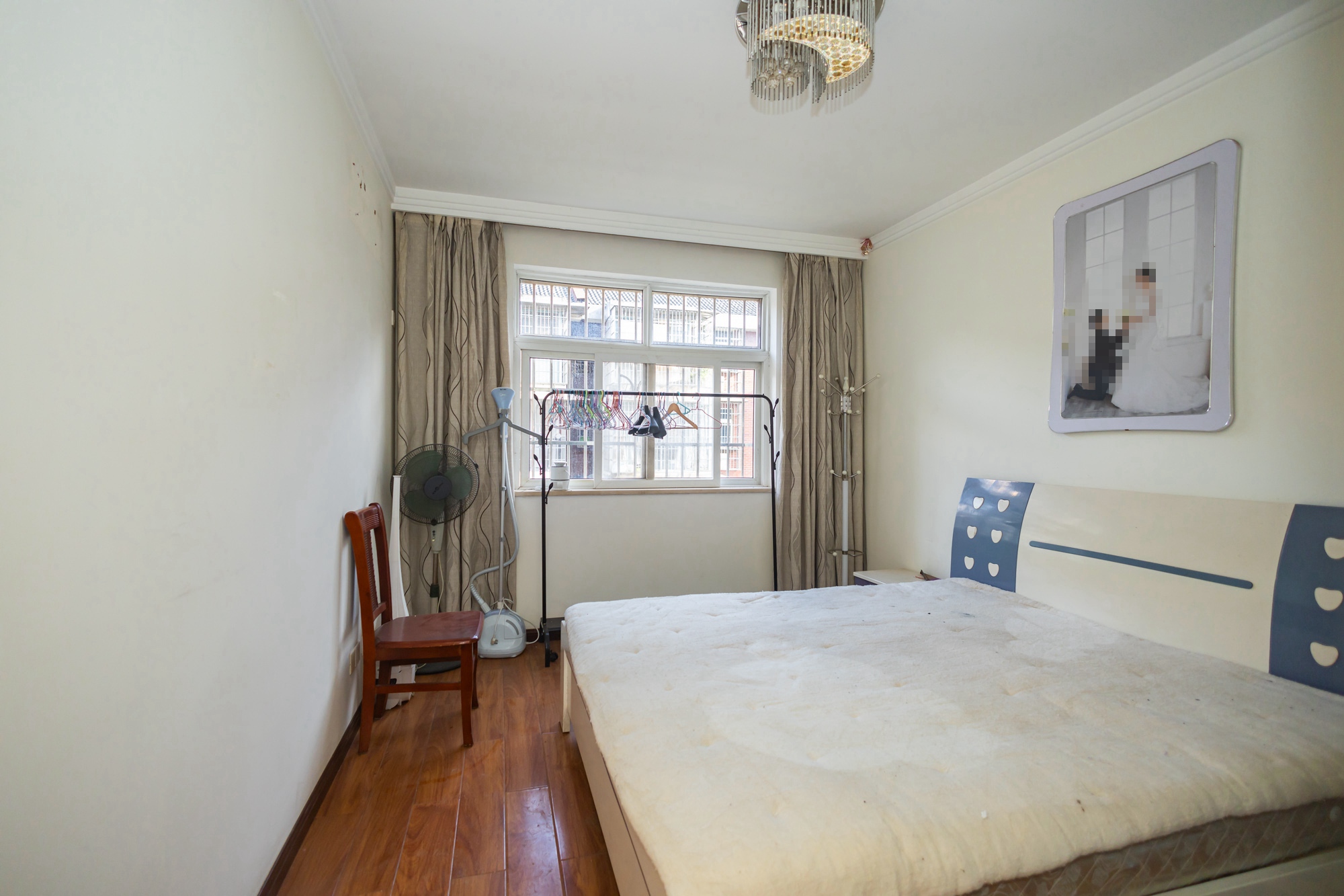 湘瑞家园 2室2厅1卫 48.0万 湘瑞家园 2室2厅1卫 48.0万卧室