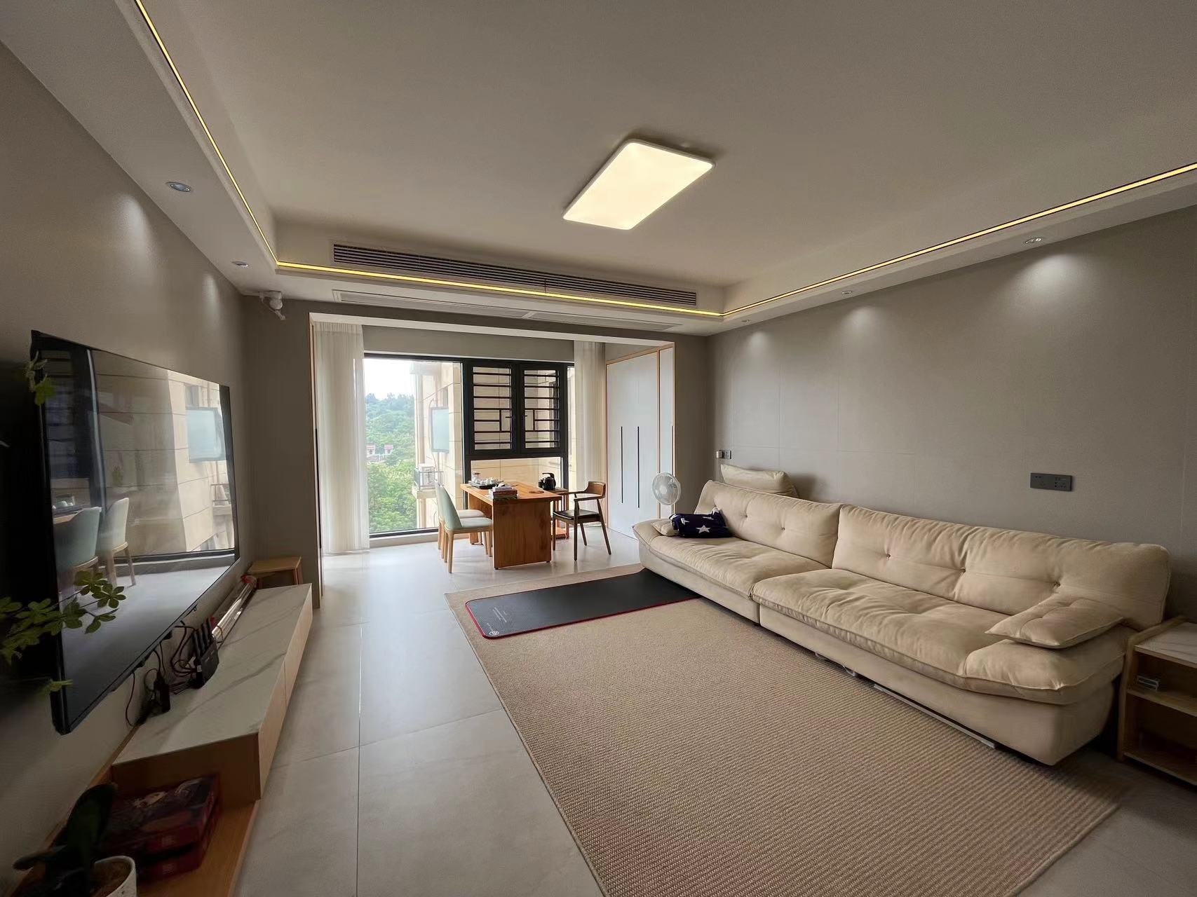 时代新城(翰林府) 4室2厅1卫 105.0万 时代新城(翰林府) 4室2厅1卫 105.0万室内图