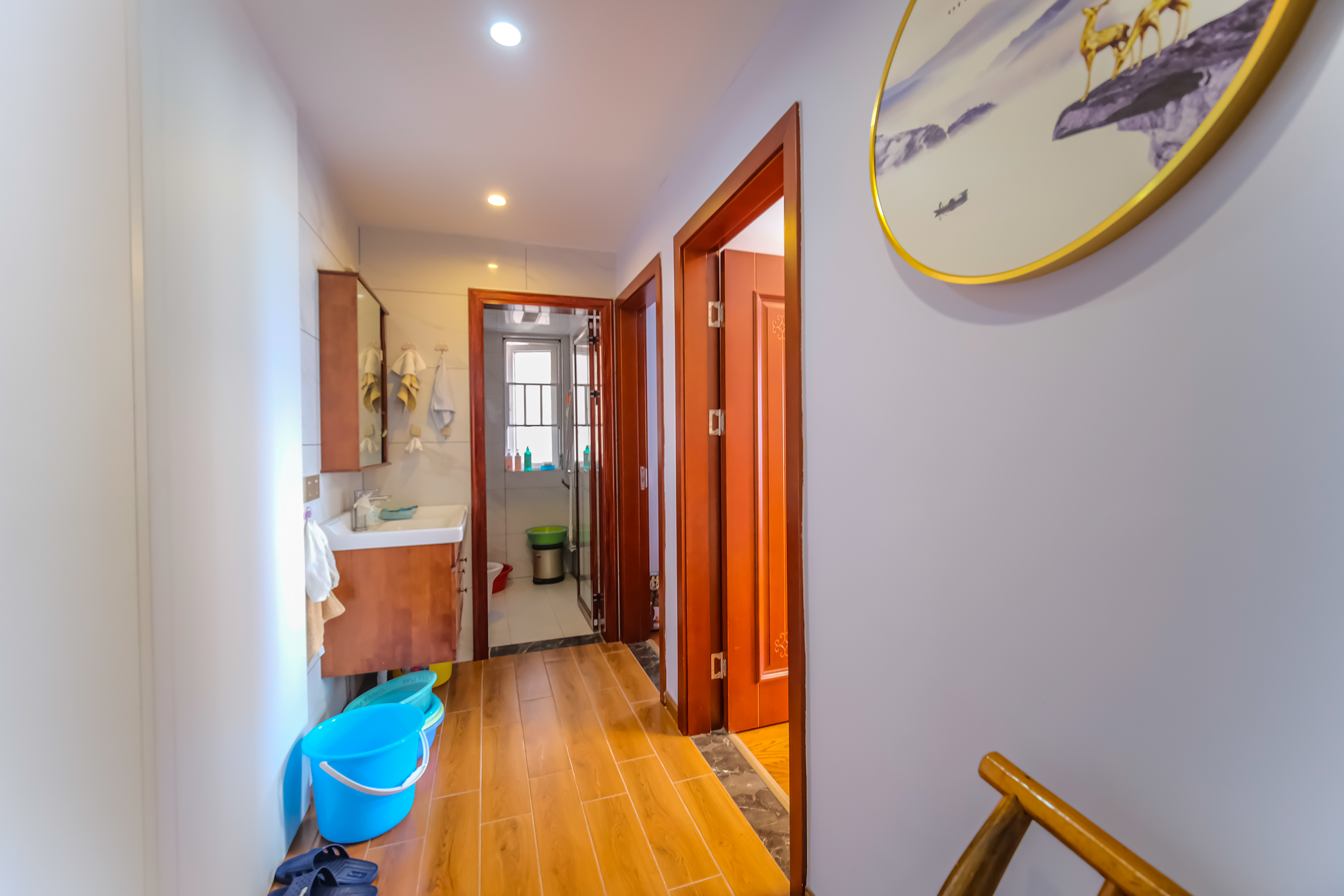 荣盛花语城 3室2厅2卫 86.0万 荣盛花语城 3室2厅2卫 86.0万卫生间