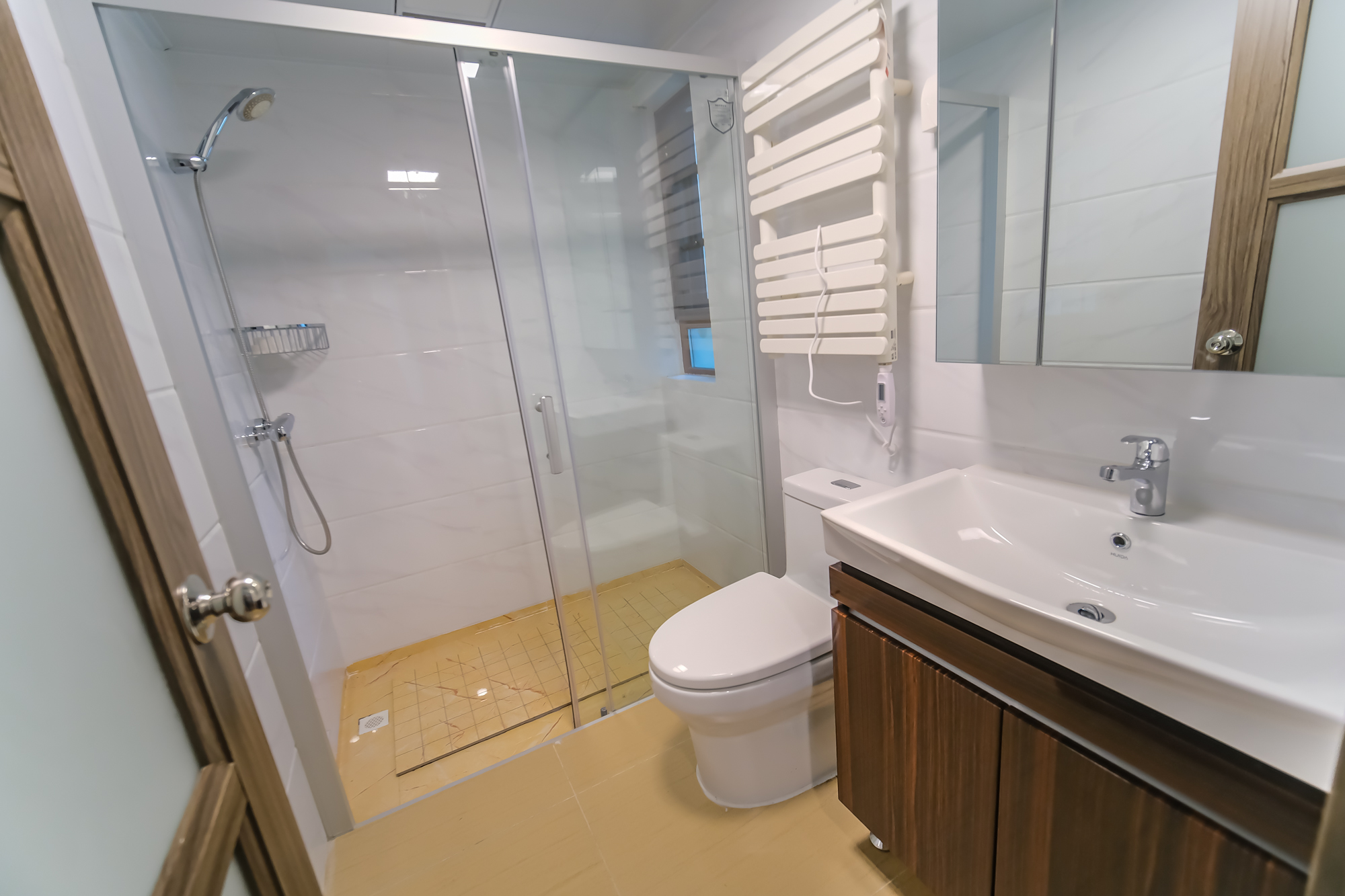 碧桂园翘楚棠 3室2厅2卫 106.0万 碧桂园翘楚棠 3室2厅2卫 106.0万卫生间