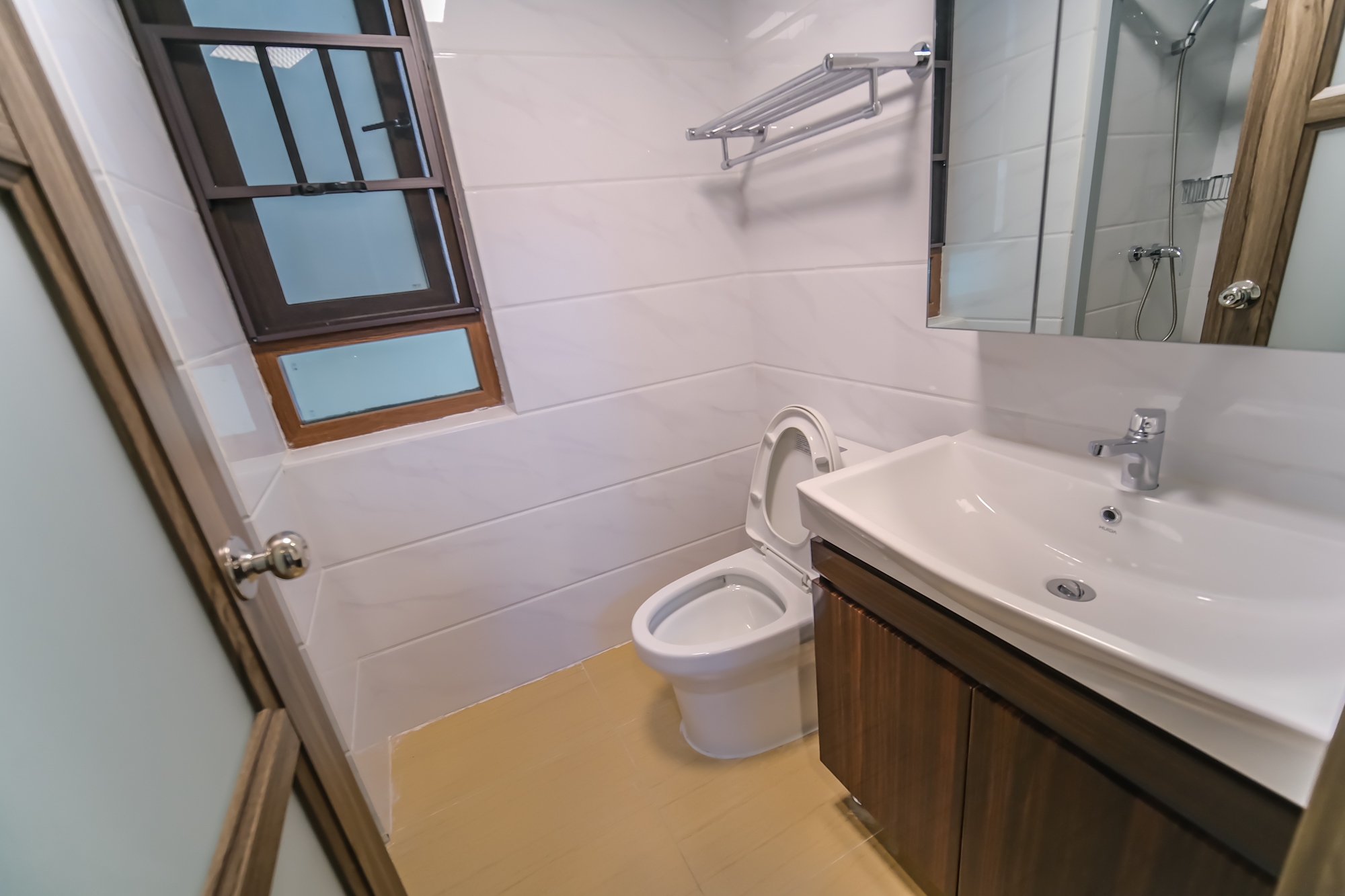 碧桂园翘楚棠 3室2厅2卫 106.0万 碧桂园翘楚棠 3室2厅2卫 106.0万卫生间