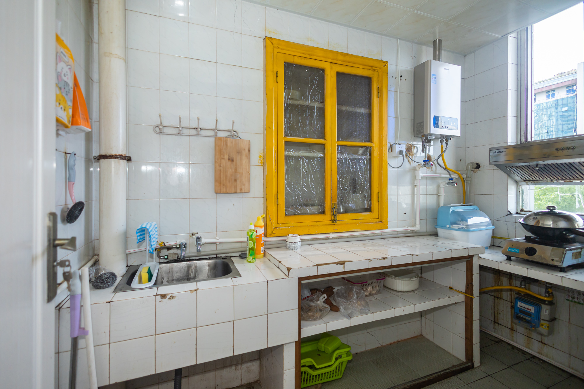 长沙县政府宿舍(星邻南苑)  2室1厅1卫   39.80万 长沙县政府宿舍(星邻南苑)  2室1厅1卫   39.80万厨房