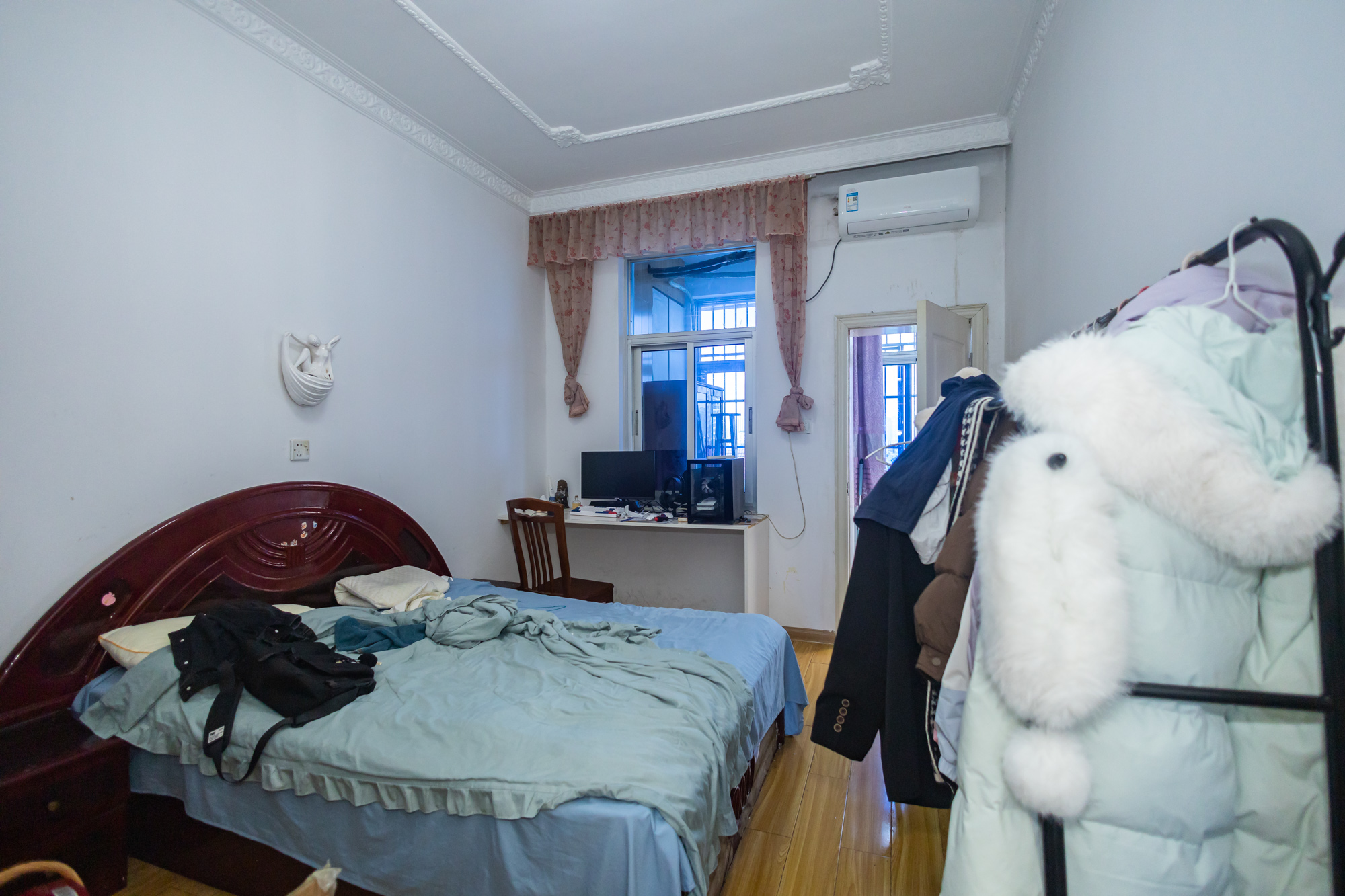 长沙县政府宿舍(星邻南苑)  2室1厅1卫   39.80万 长沙县政府宿舍(星邻南苑)  2室1厅1卫   39.80万卧室