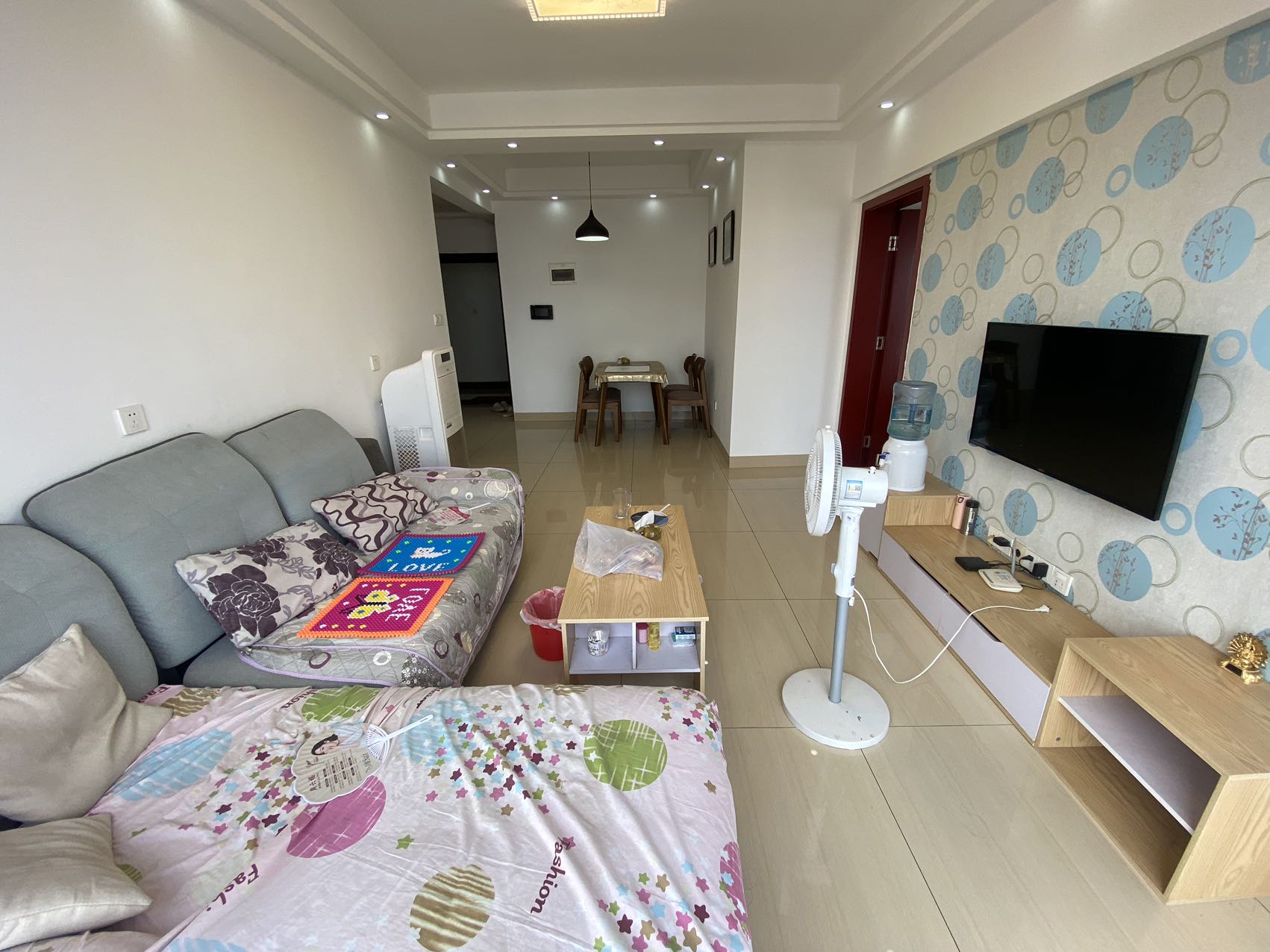 华晨御园 2室2厅1卫 39.8万 华晨御园 2室2厅1卫 39.8万室内图