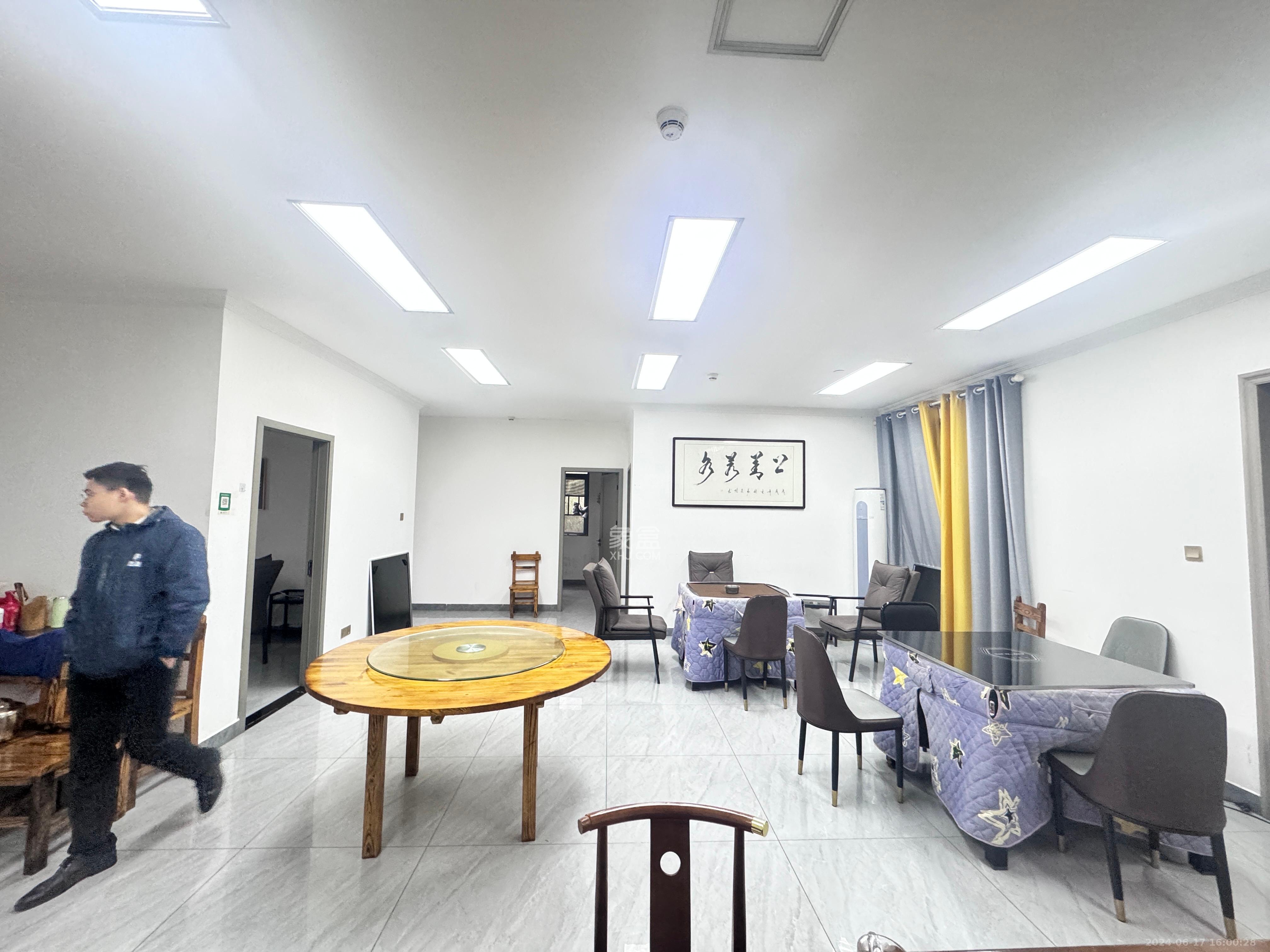 阳光城尚东湾凌云府  1室0厅0卫   5800.00元/月室内图1