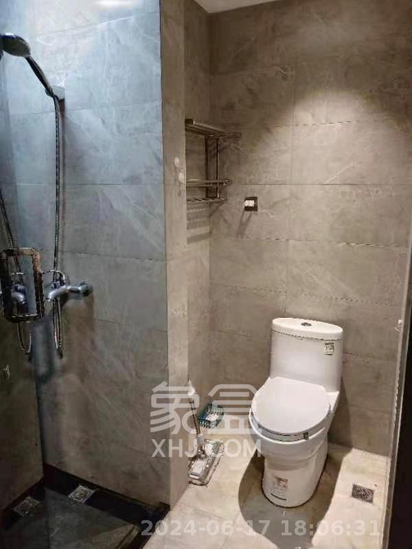 紫鑫御湖湾  1室1厅1卫   1200.00元/月室内图