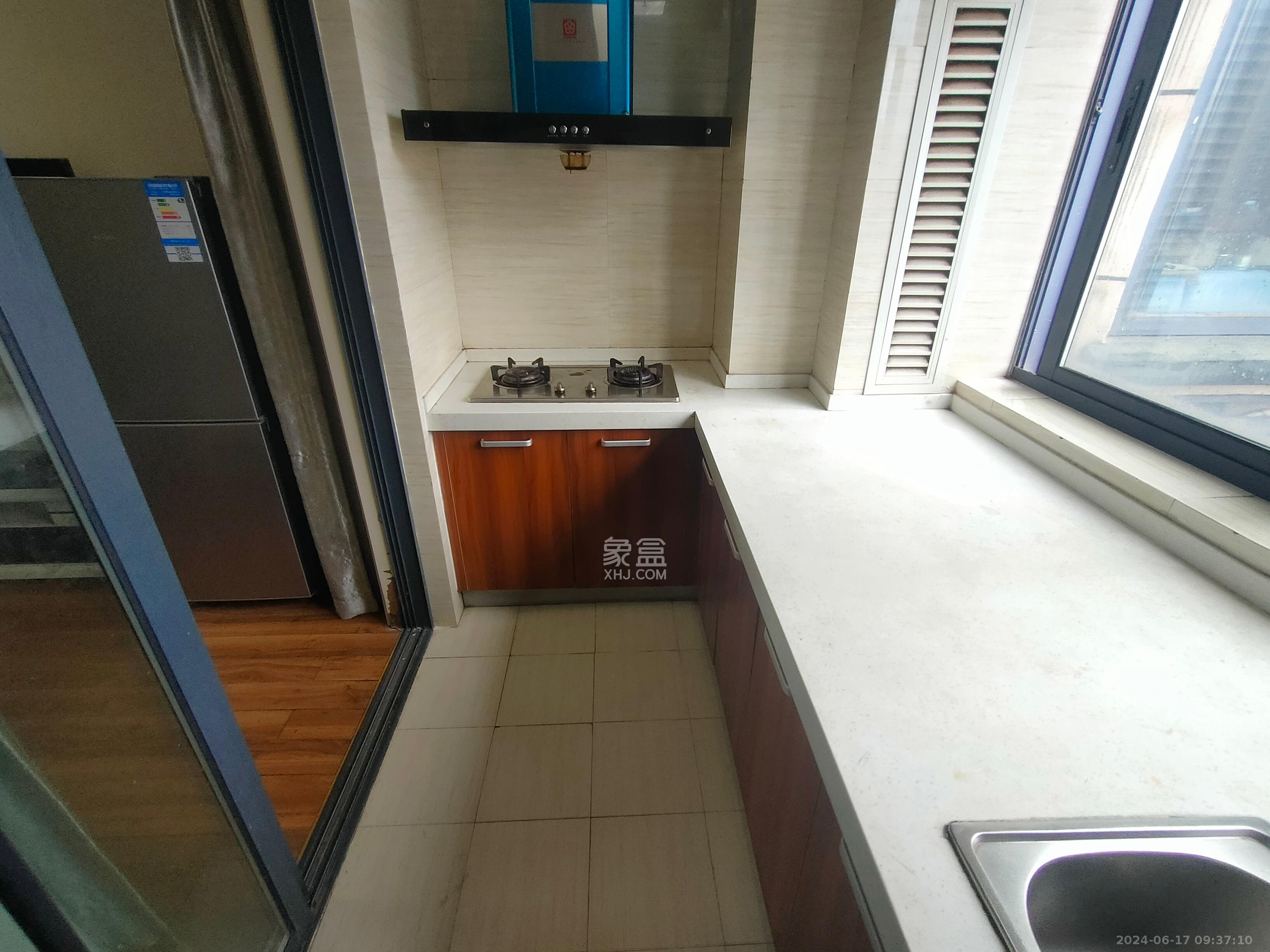 中建木莲工社  1室1厅1卫   1400.00元/月室内图