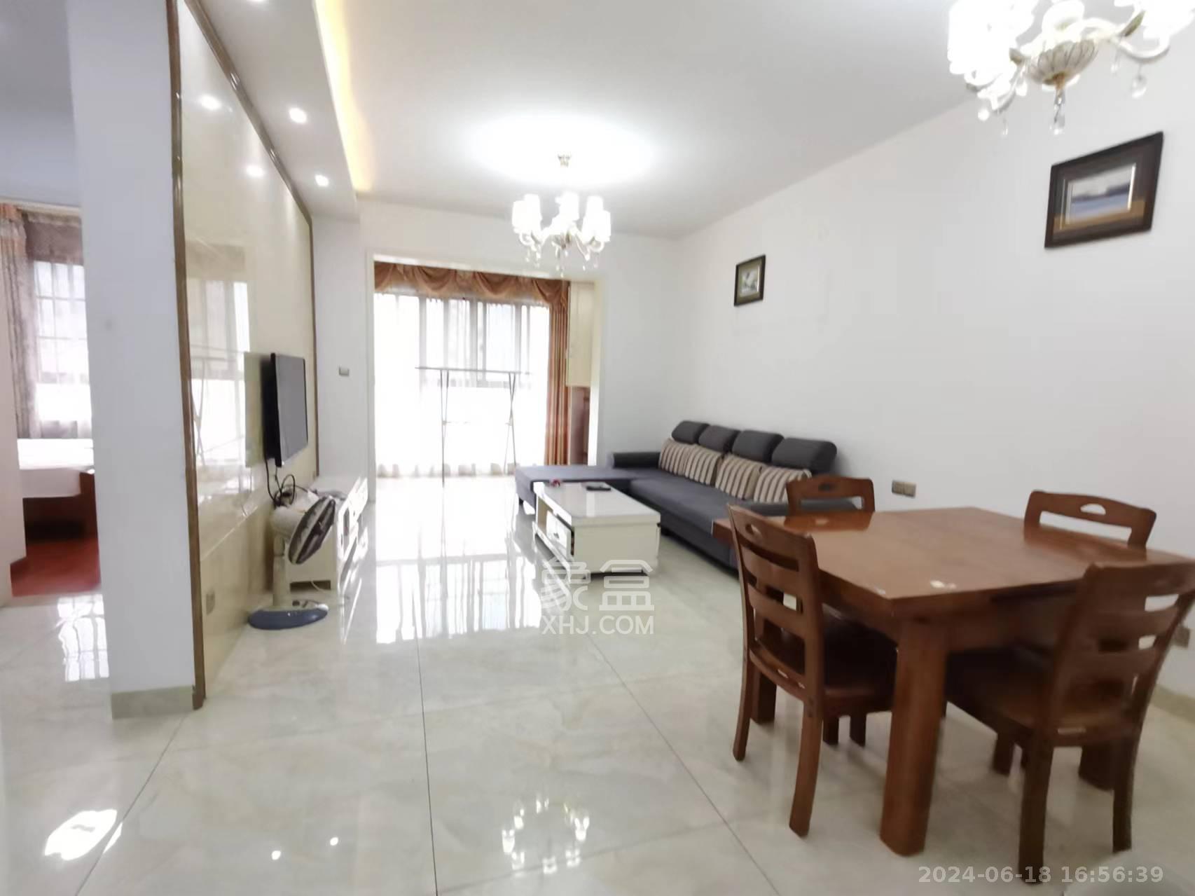 金茂梅溪湖 2室2厅1卫 2600.0元/月 金茂梅溪湖 2室2厅1卫 2600.0元/月室内图