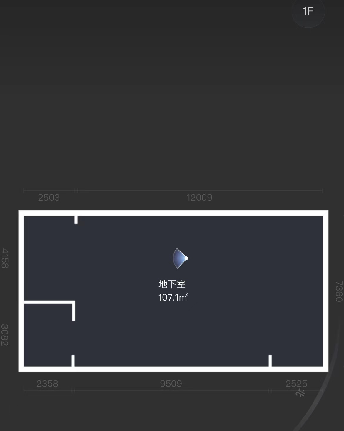 碧桂园江山一品 4室2厅3卫 128.0万 碧桂园江山一品 4室2厅3卫 128.0万室内图