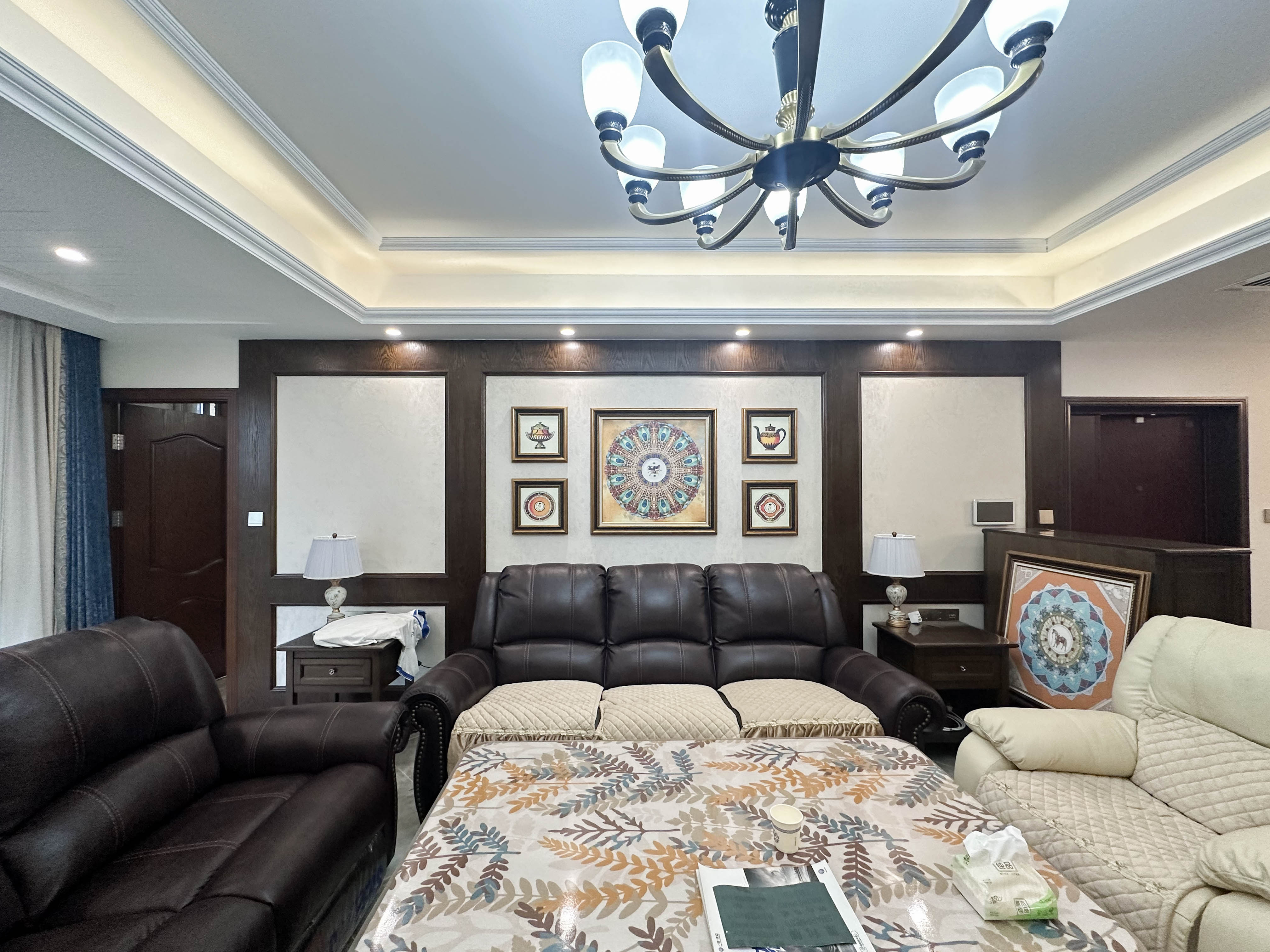 五矿万境园 4室2厅2卫 208.0万 五矿万境园 4室2厅2卫 208.0万客厅