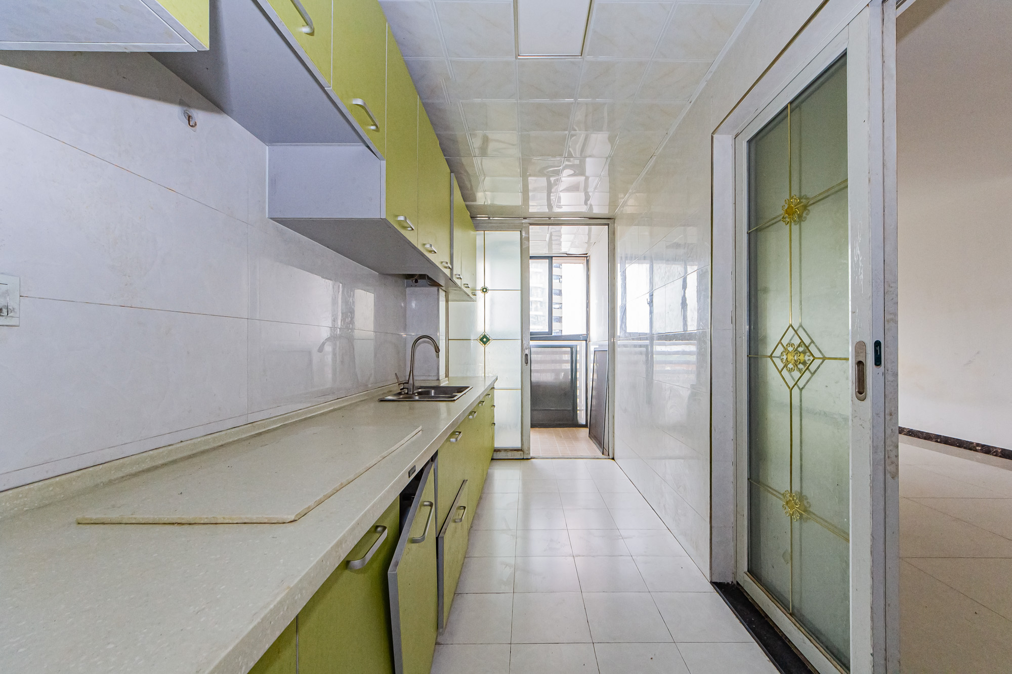 北辰三角洲E5区 2室2厅1卫 96.0万 北辰三角洲E5区 2室2厅1卫 96.0万厨房