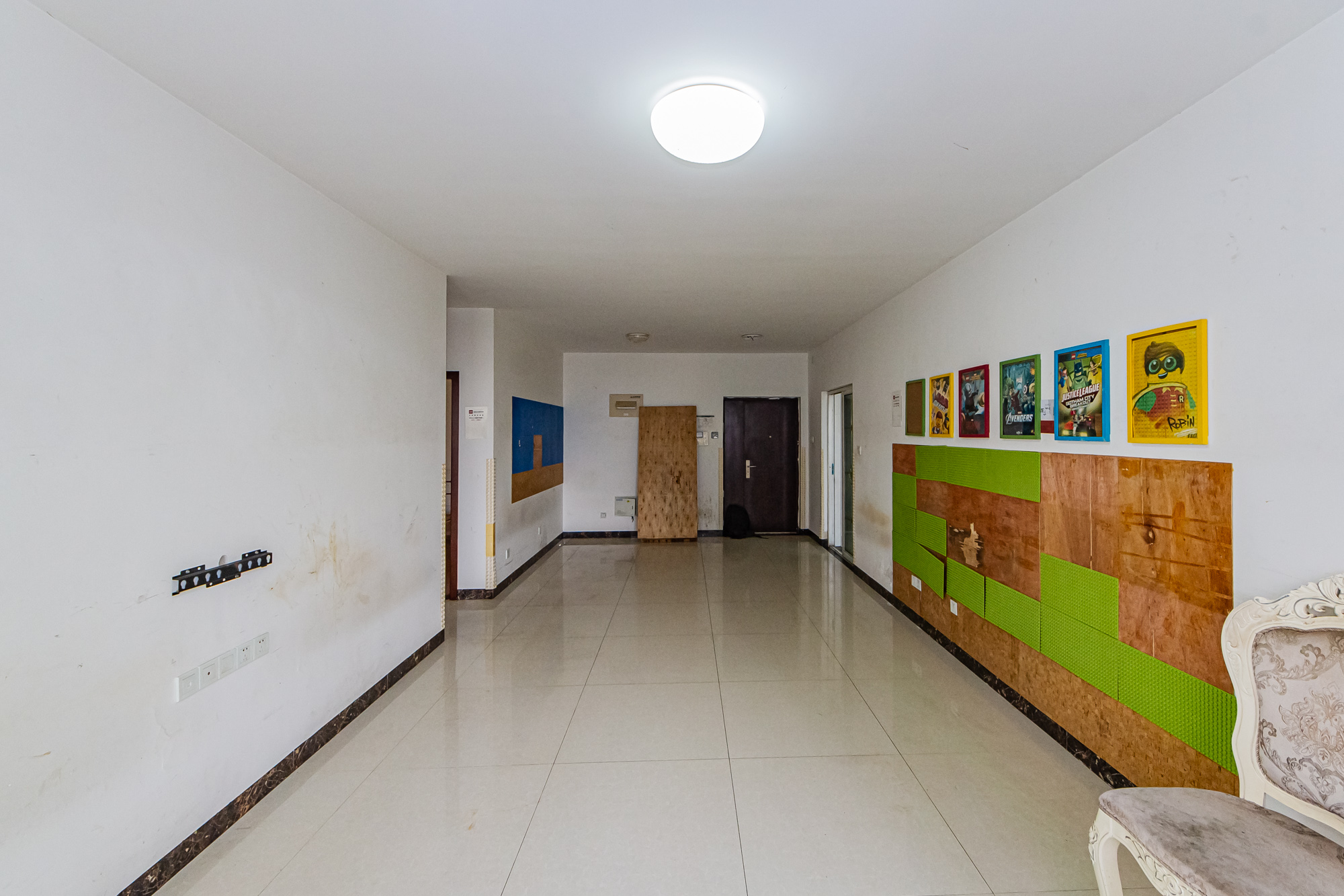 北辰三角洲E5区 2室2厅1卫 96.0万 北辰三角洲E5区 2室2厅1卫 96.0万客厅