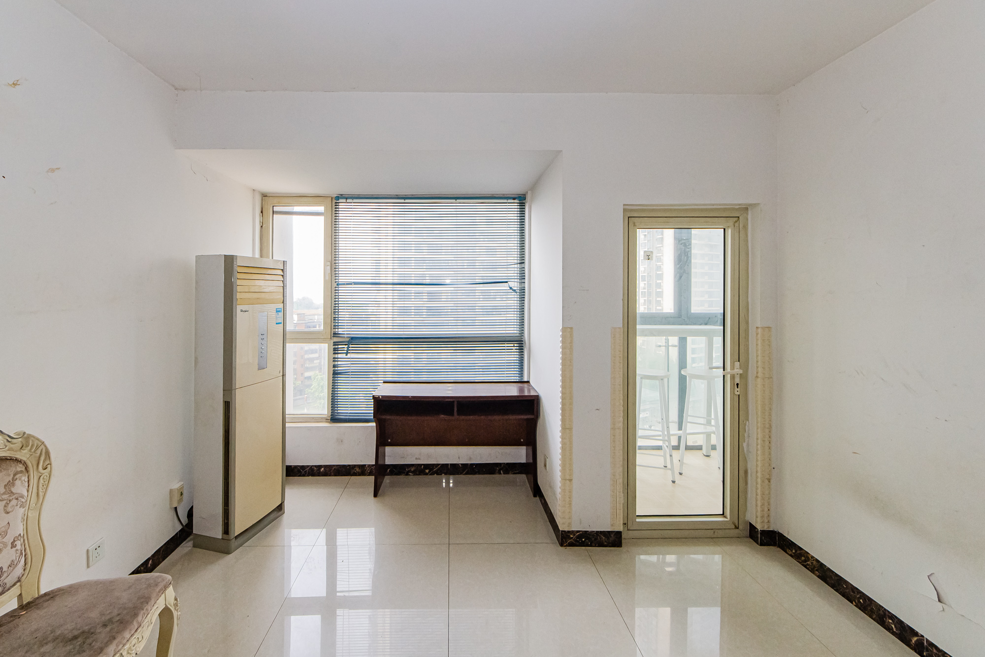 北辰三角洲E5区 2室2厅1卫 96.0万 北辰三角洲E5区 2室2厅1卫 96.0万阳台