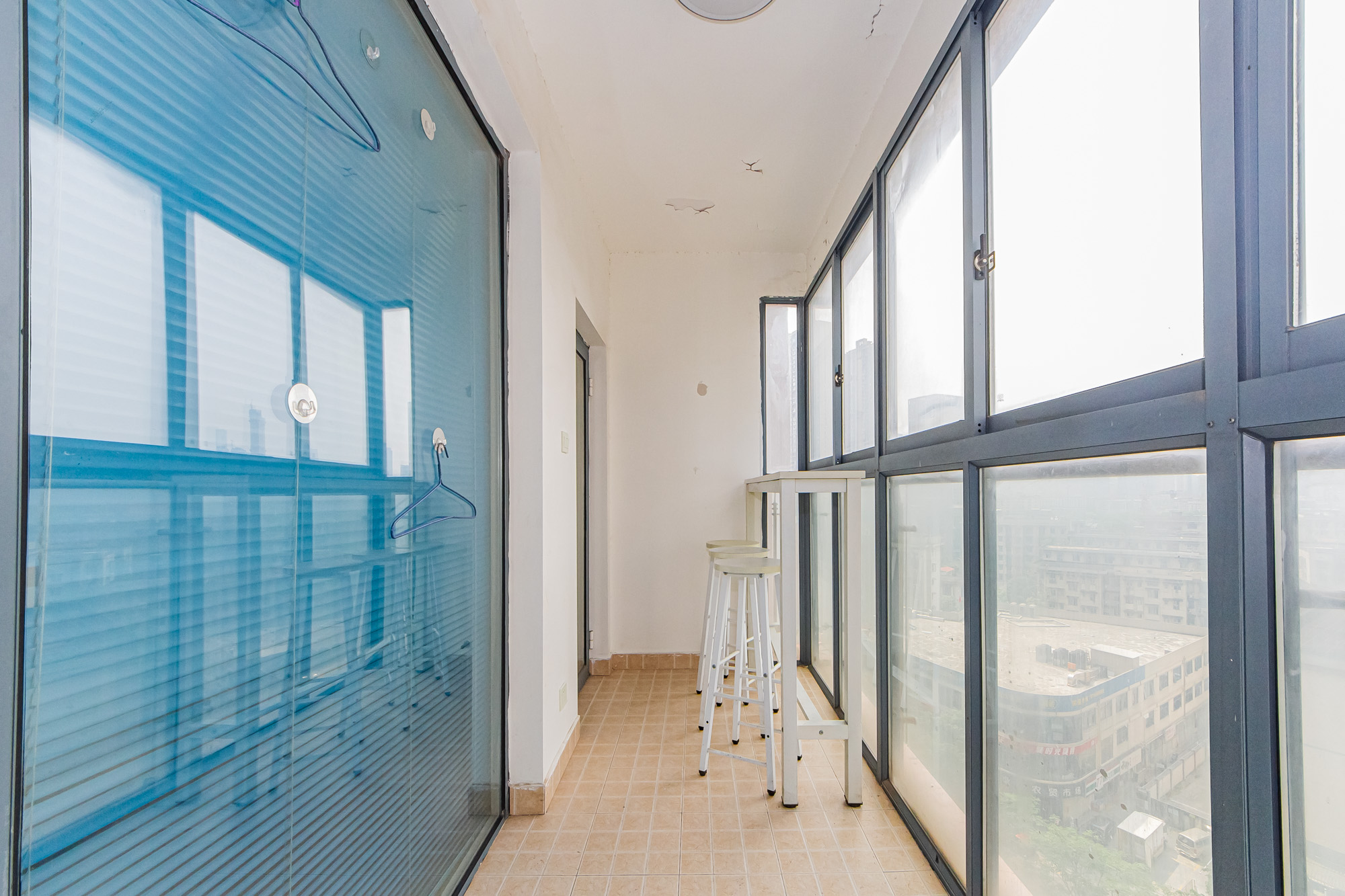 北辰三角洲E5区 2室2厅1卫 96.0万 北辰三角洲E5区 2室2厅1卫 96.0万阳台