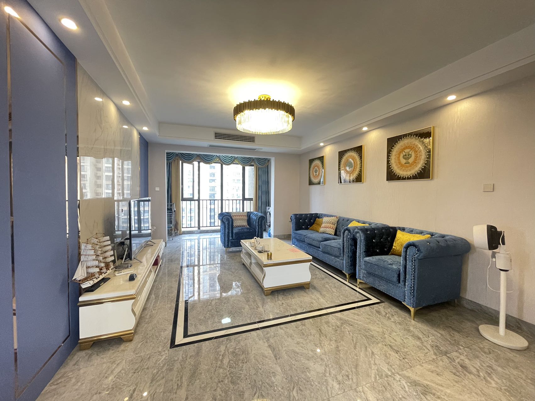 佳兆业金域天下二期 3室2厅1卫 70.0万 佳兆业金域天下二期 3室2厅1卫 70.0万室内图