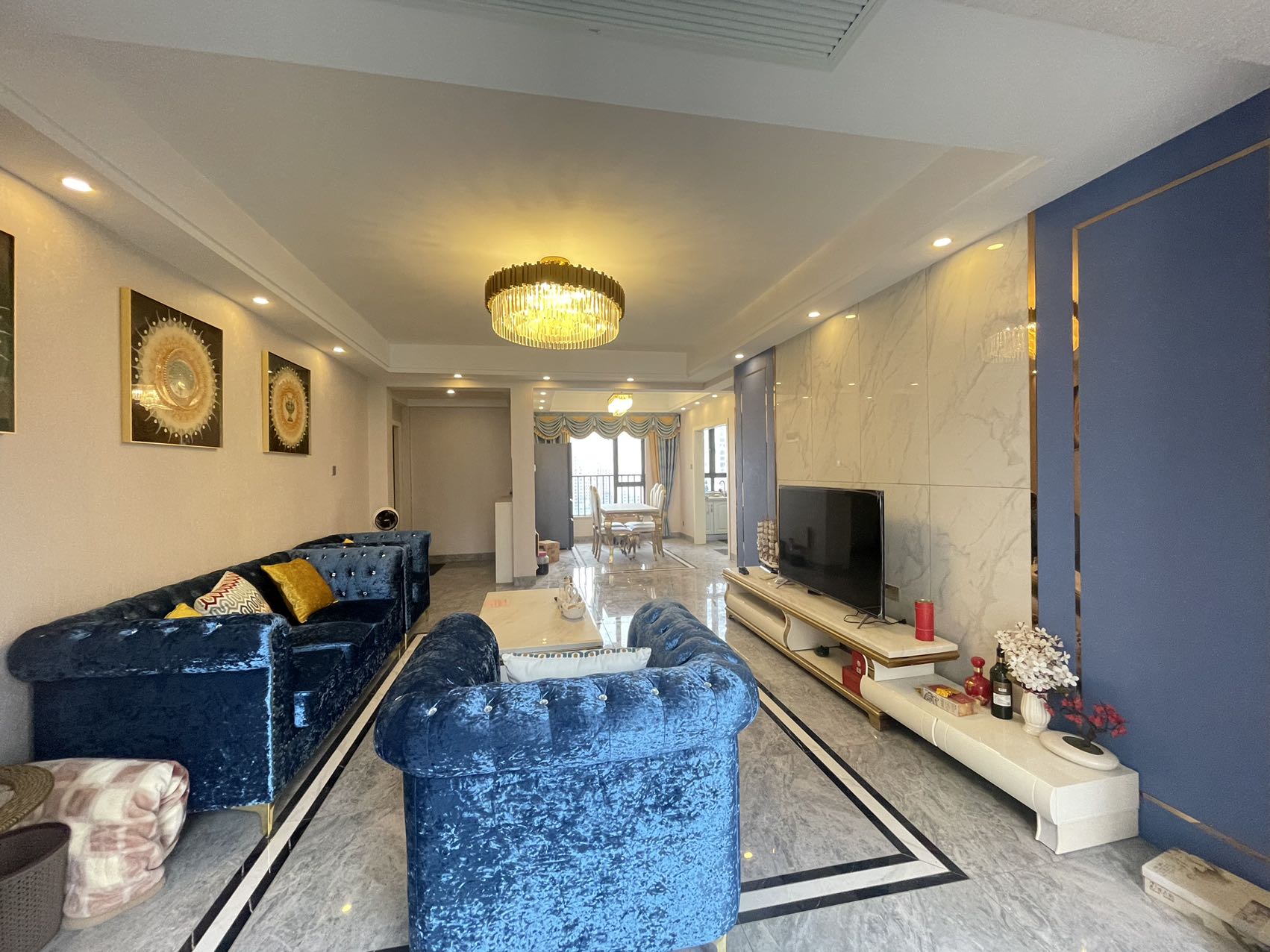 佳兆业金域天下二期 3室2厅1卫 70.0万 佳兆业金域天下二期 3室2厅1卫 70.0万室内图