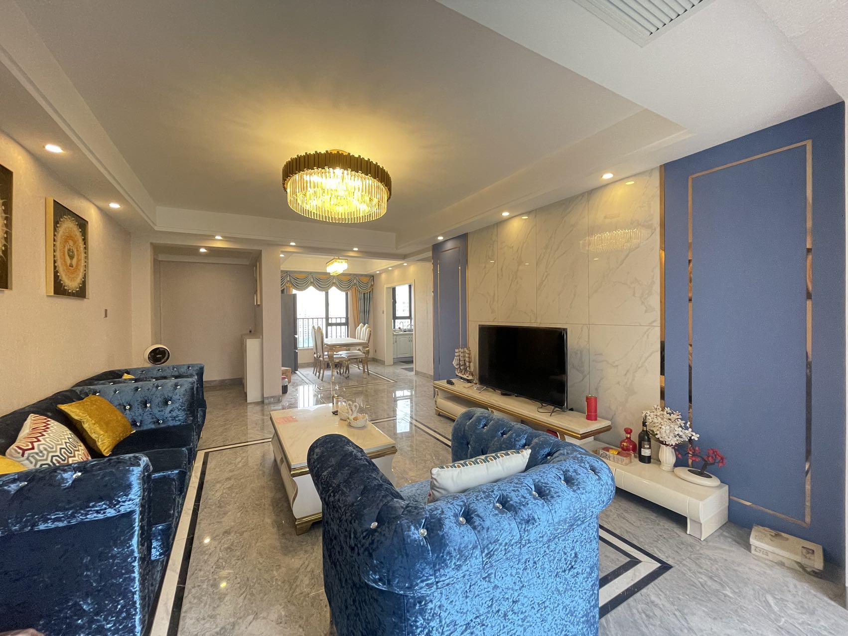 佳兆业金域天下二期 3室2厅1卫 70.0万 佳兆业金域天下二期 3室2厅1卫 70.0万室内图