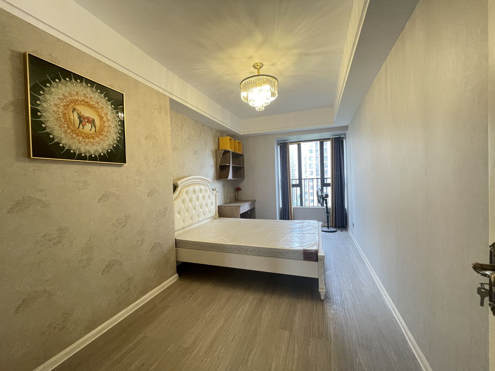 佳兆业金域天下二期 3室2厅1卫 70.0万 佳兆业金域天下二期 3室2厅1卫 70.0万室内图