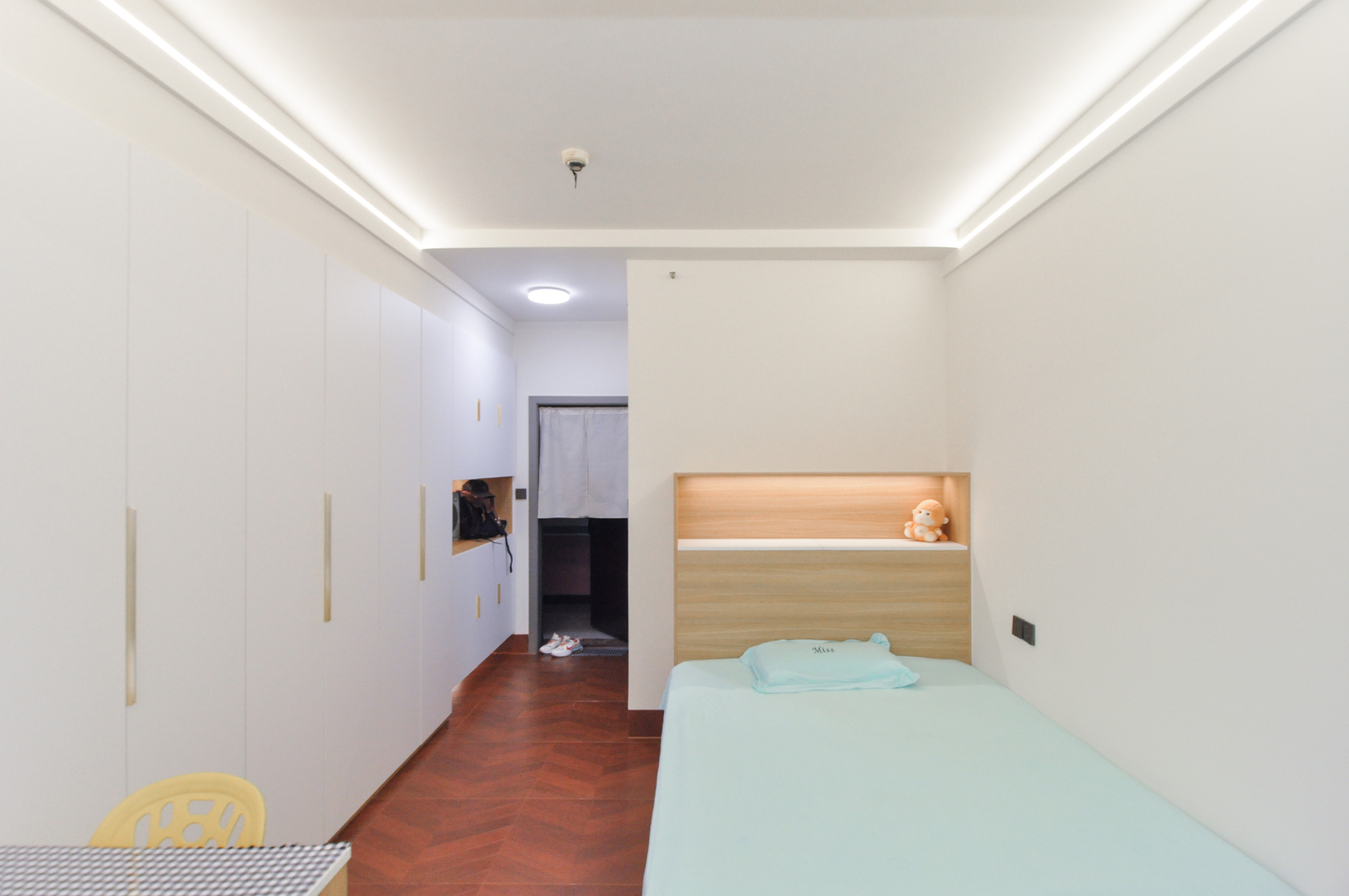 建安像素汇  1室1厅1卫    16.6万 建安像素汇  1室1厅1卫    16.6万客厅