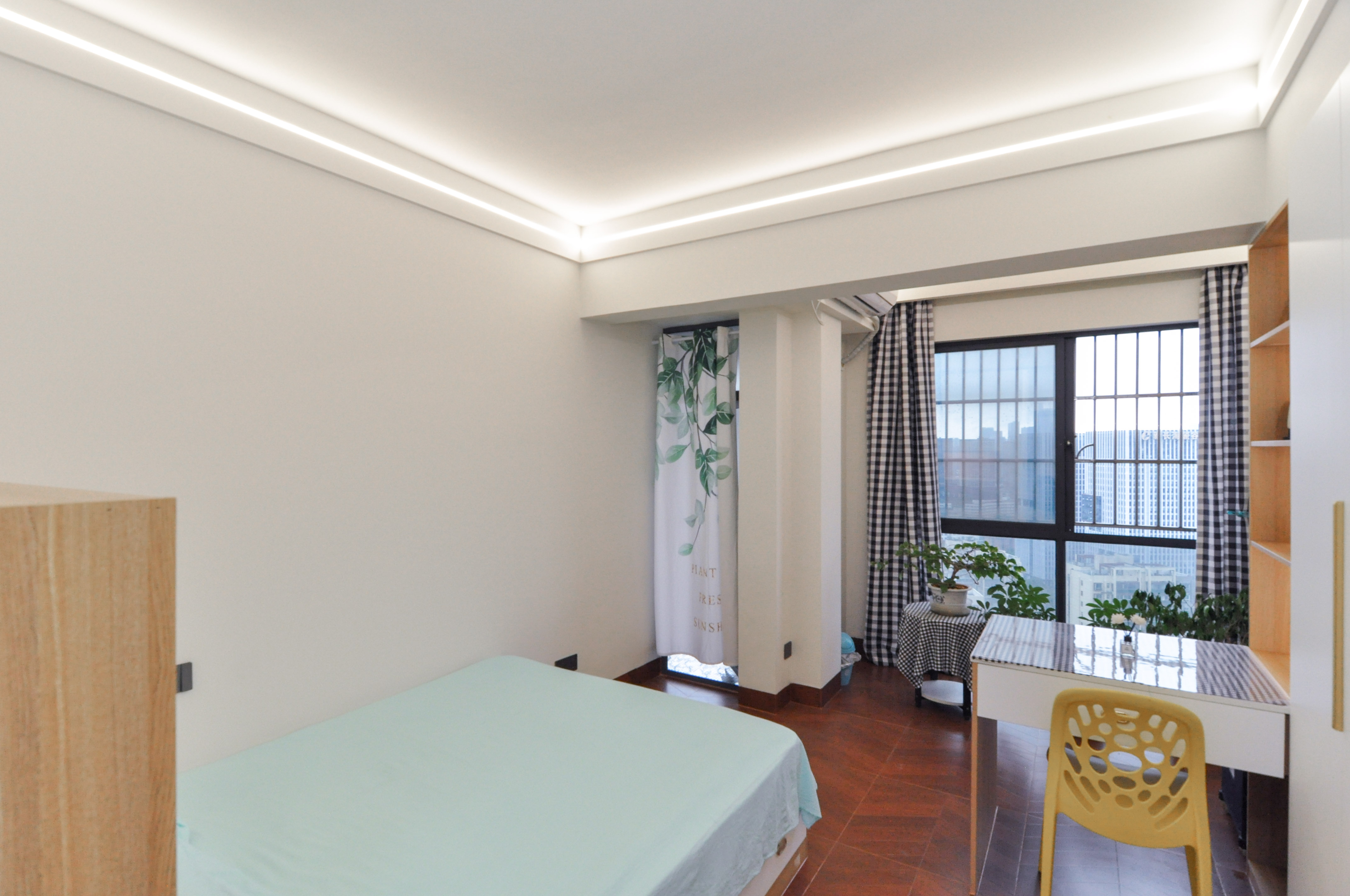 建安像素汇  1室1厅1卫    16.6万 建安像素汇  1室1厅1卫    16.6万客厅