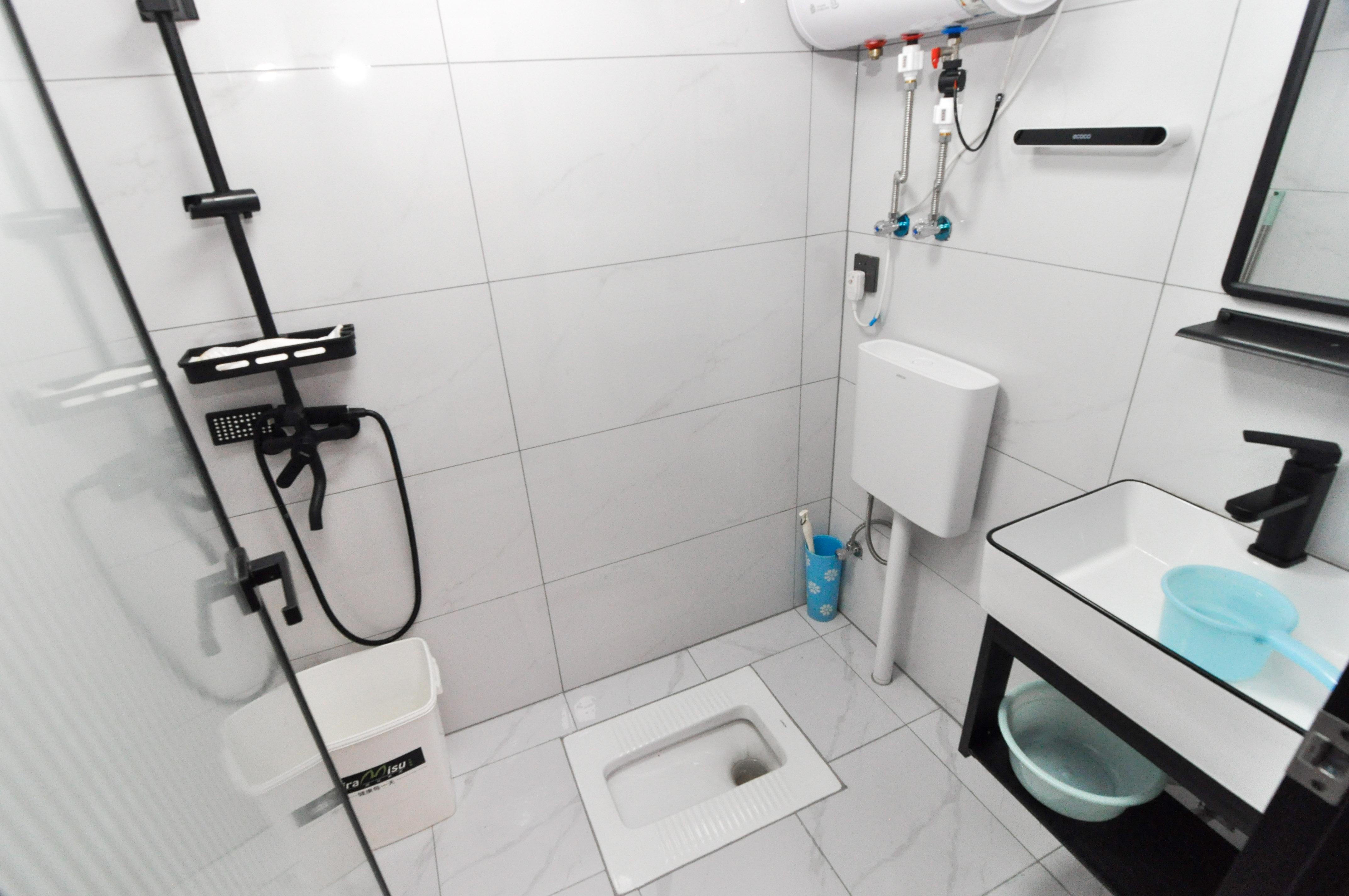 建安像素汇  1室1厅1卫    16.6万 建安像素汇  1室1厅1卫    16.6万卫生间