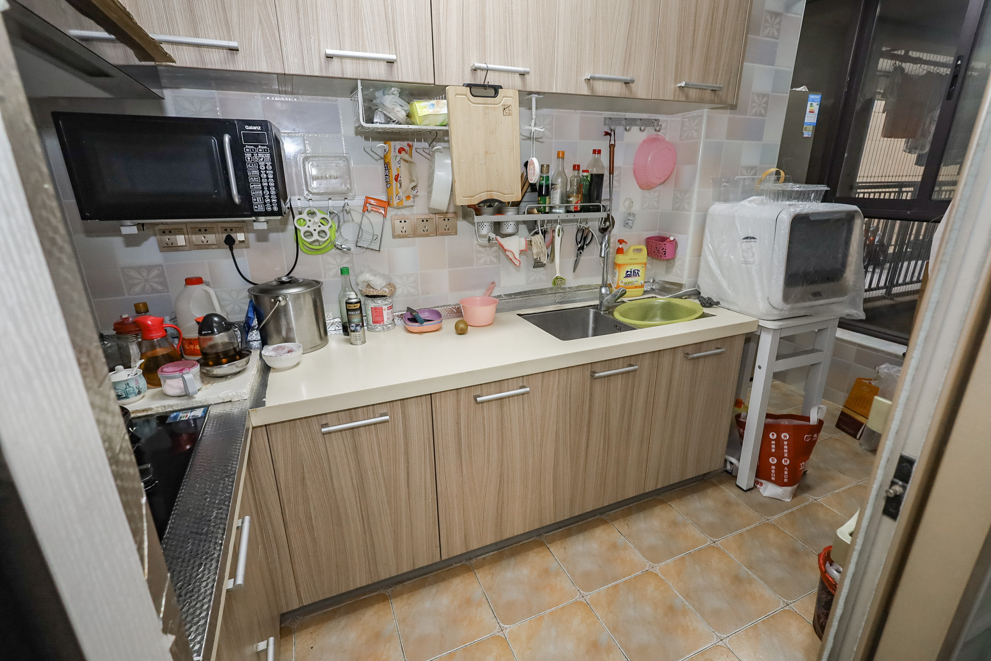 协信星澜汇  3室2厅2卫    132.0万厨房