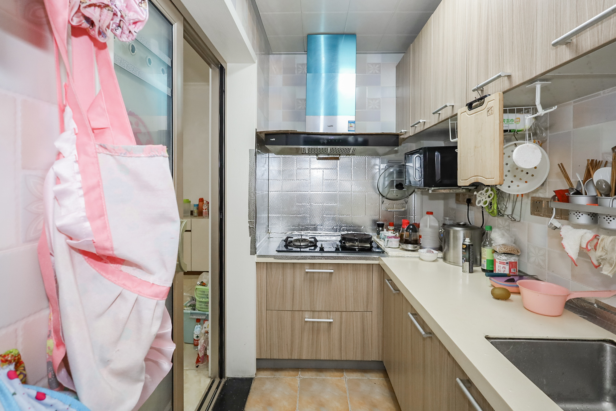 协信星澜汇  3室2厅2卫    132.0万厨房