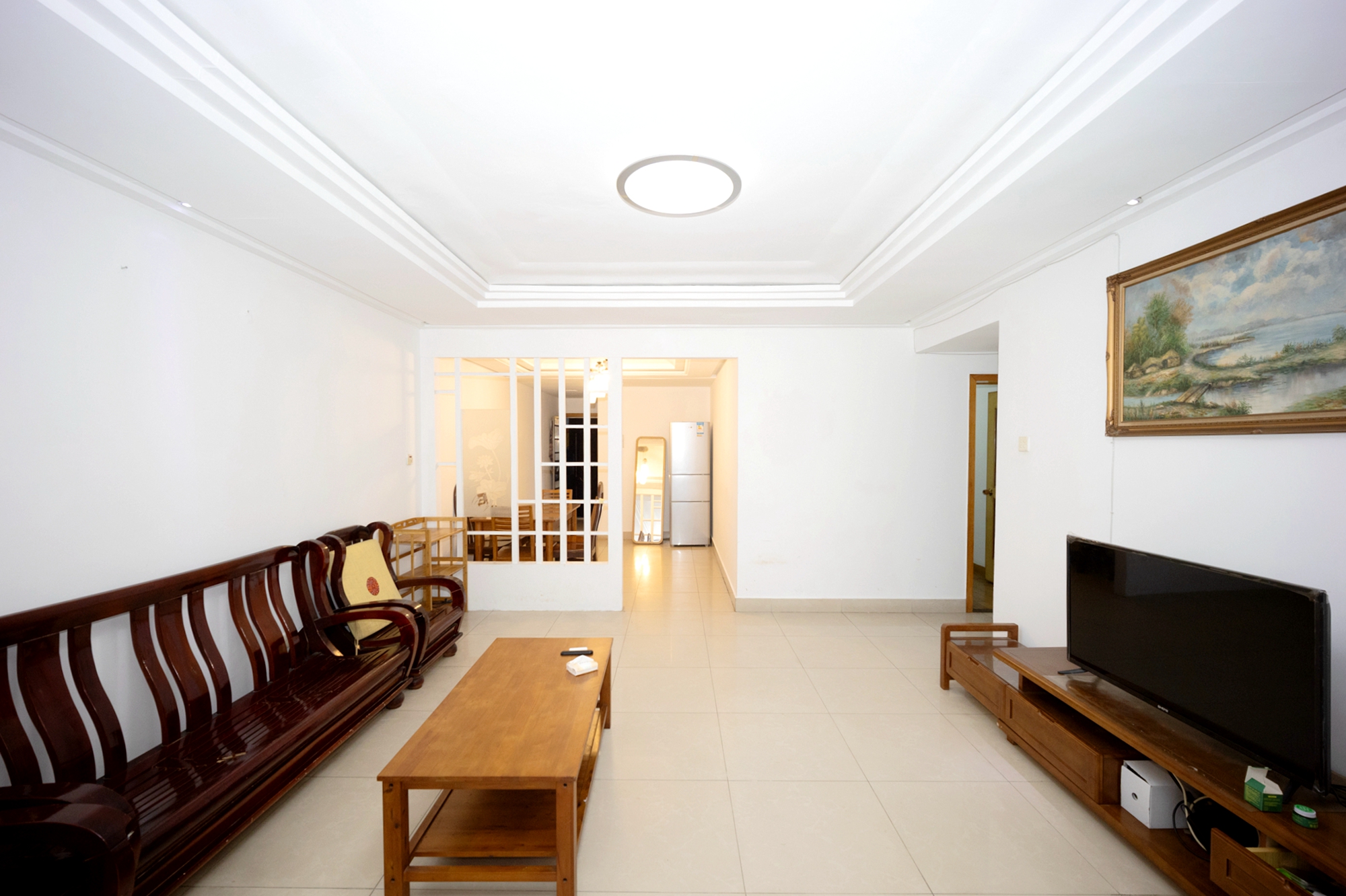 鸿园小区 3室2厅1卫 85.0万 鸿园小区 3室2厅1卫 85.0万客厅