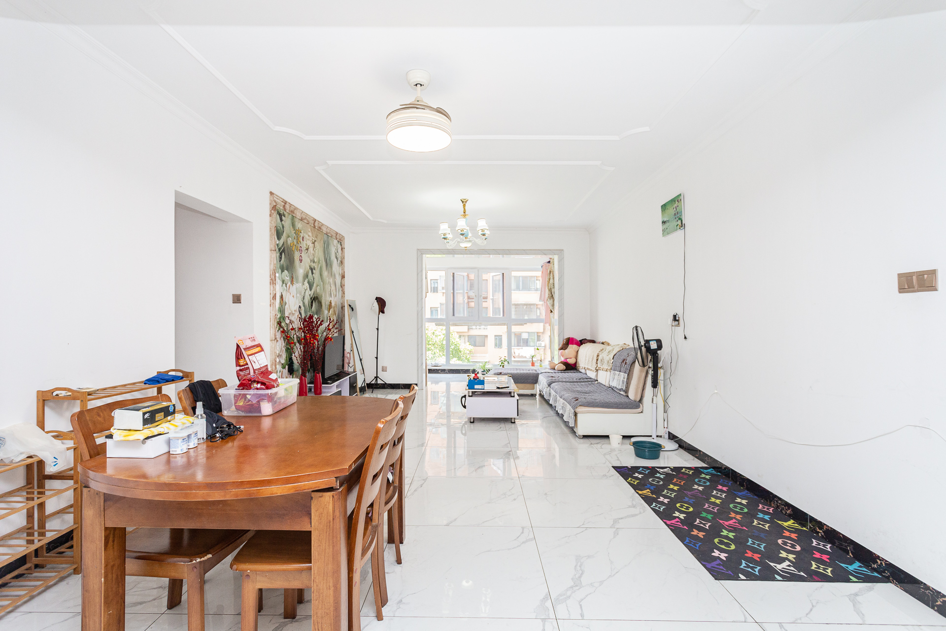 Cross尚公馆  3室2厅2卫    82.8万 Cross尚公馆  3室2厅2卫    82.8万客厅