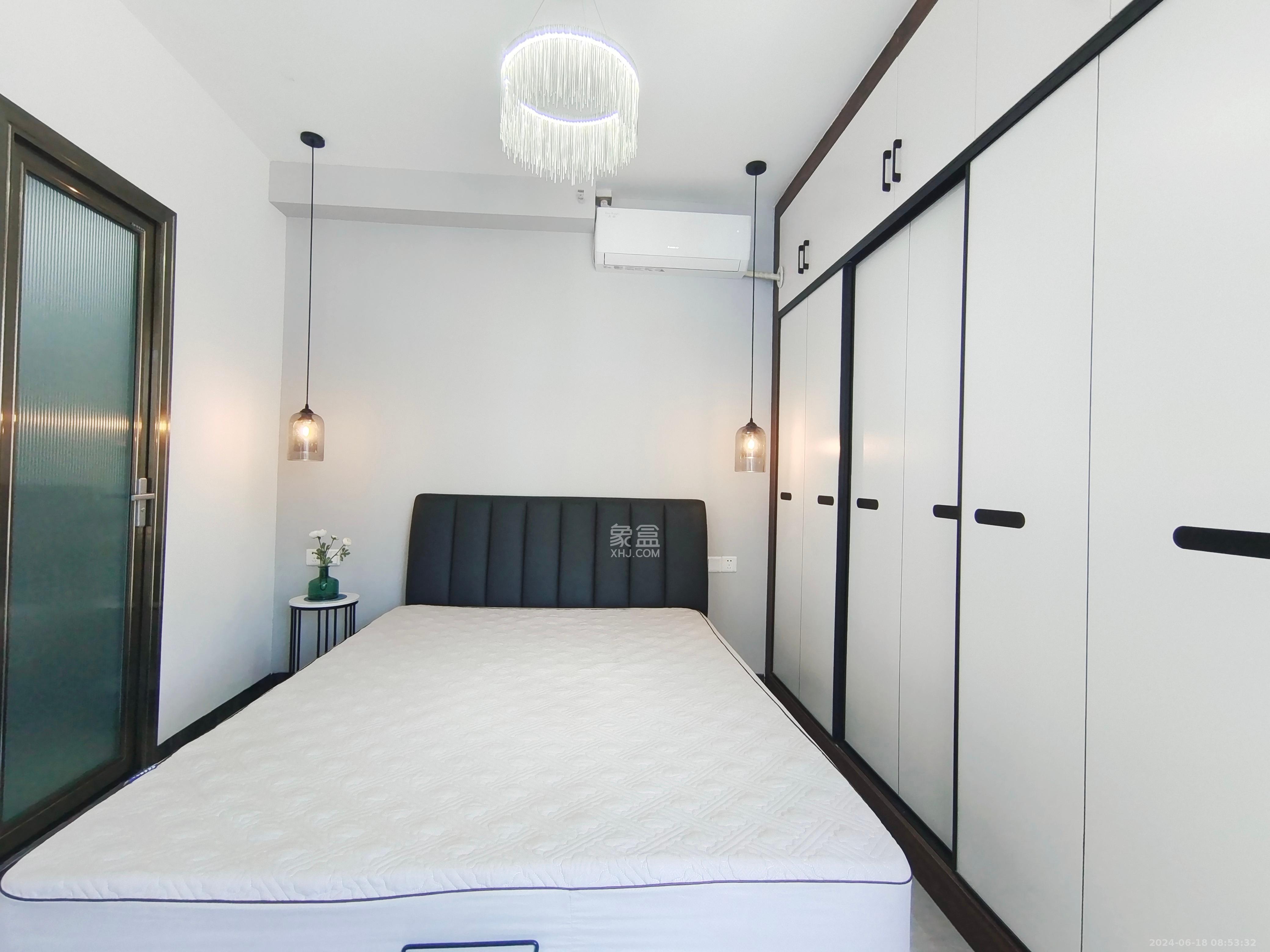 合能枫丹丽舍（柏悦名苑)  1室1厅1卫    1680.0元/月室内图