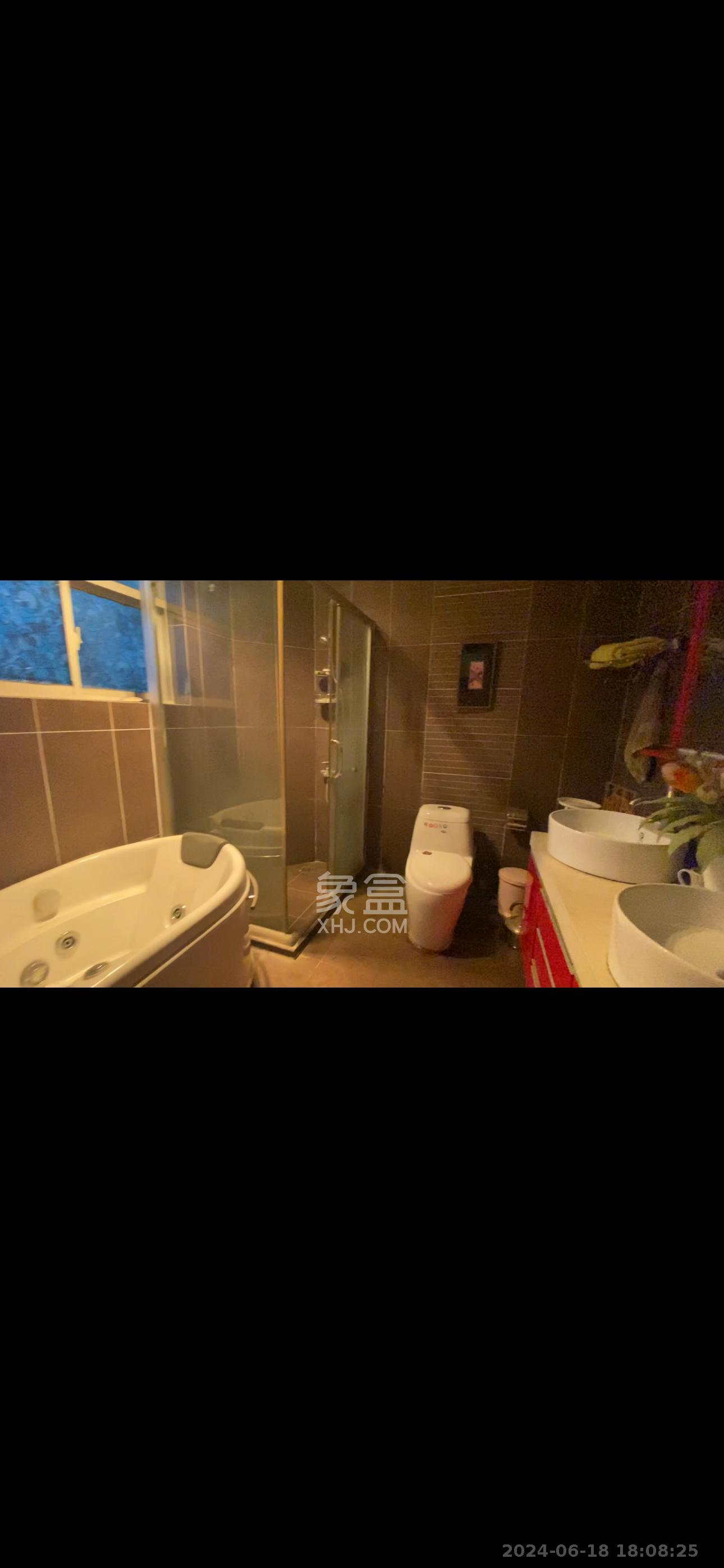 左岸春天  3室2厅2卫   3600.00元/月室内图